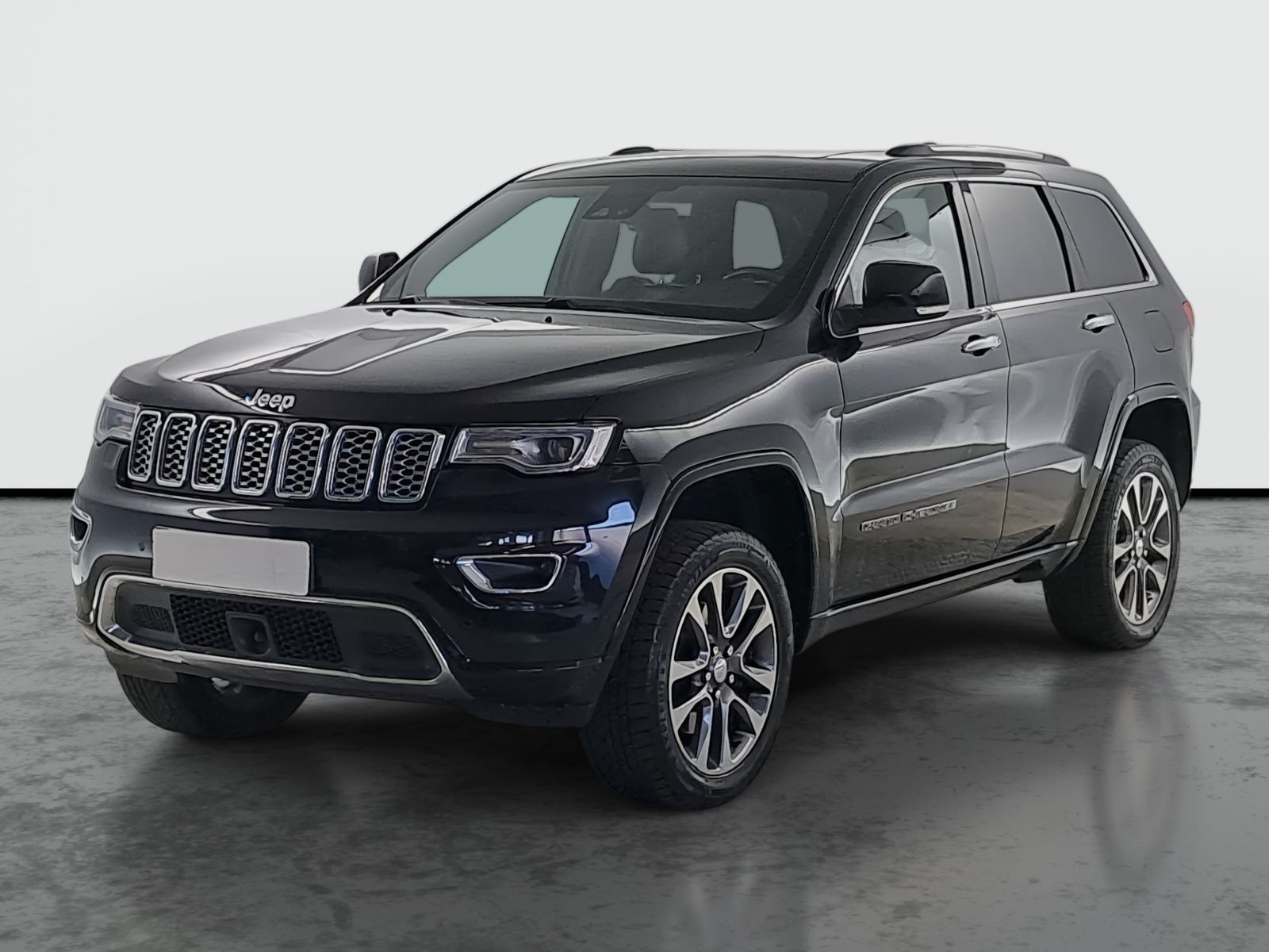 Jeep Grand Cherokee, 3.0 CRD, Overland, 4X4 - fotka 3
