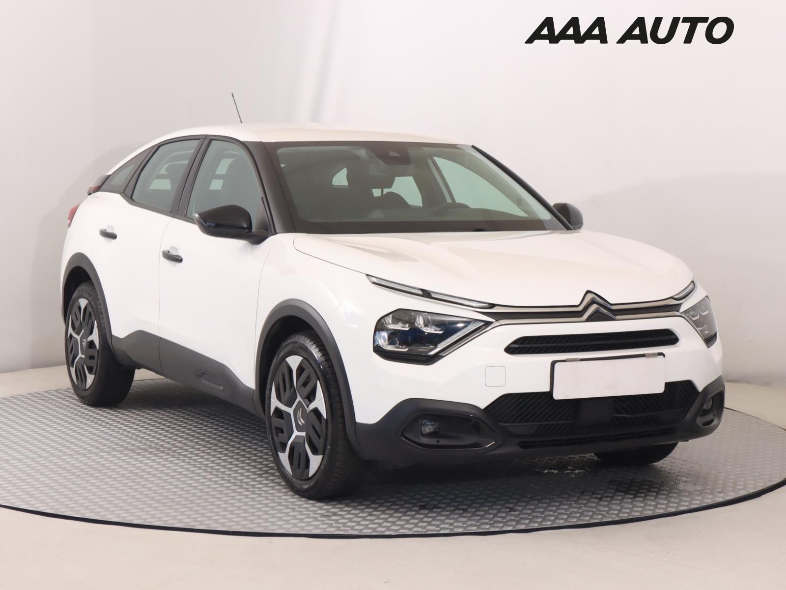 Citroën C4, 1.2 PureTech, Serv.kniha