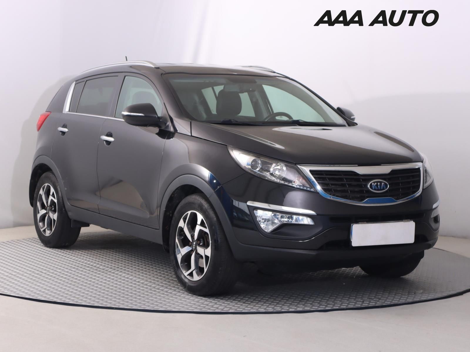 Kia Sportage, 1.7 CRDi