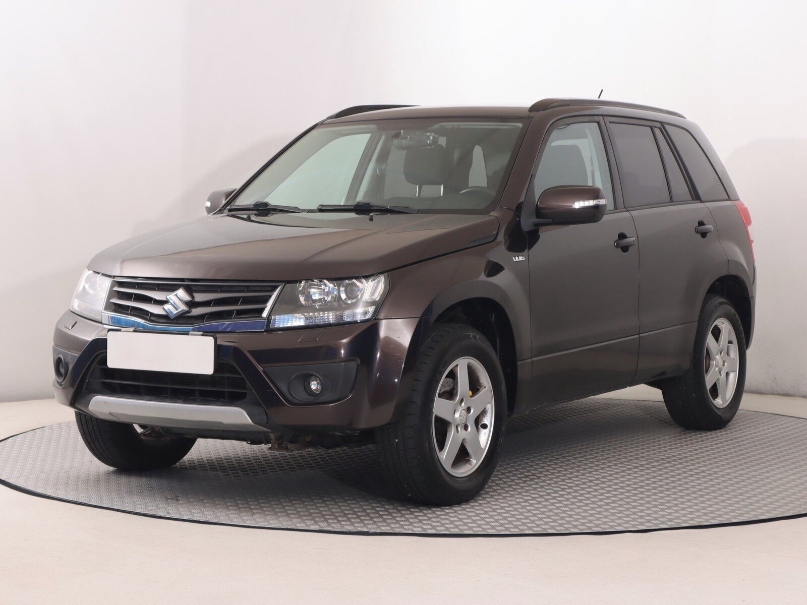 Suzuki Grand Vitara, 1.9 DDiS, 4X4 - fotka 2
