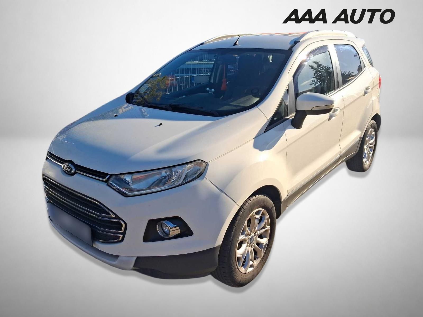 Ford Ecosport, 1.5 Ti-VCT, Automatická klima