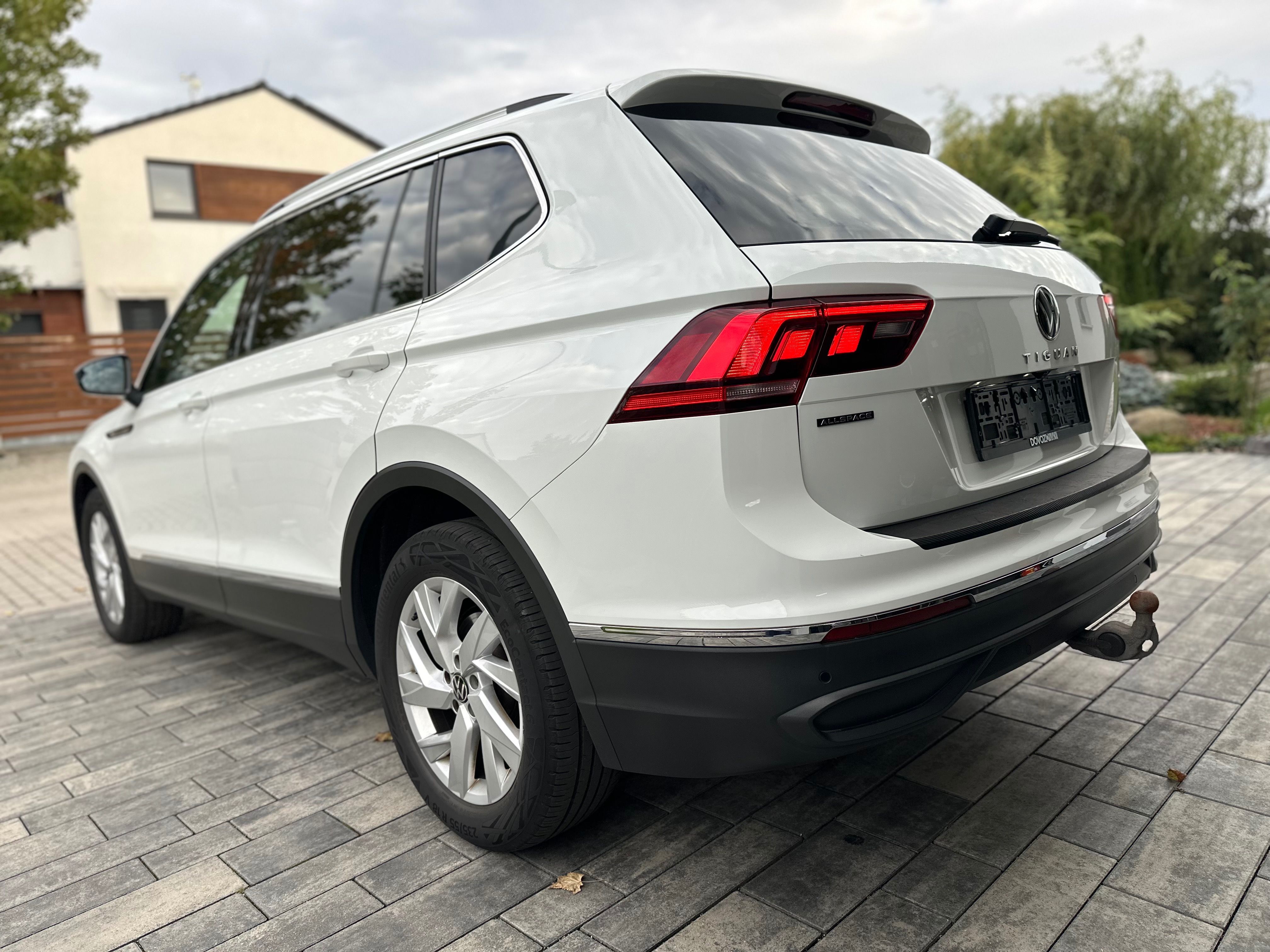 Volkswagen Tiguan Allspace, MATRIX WEBASTO HARMAN/KARDON - fotka 4