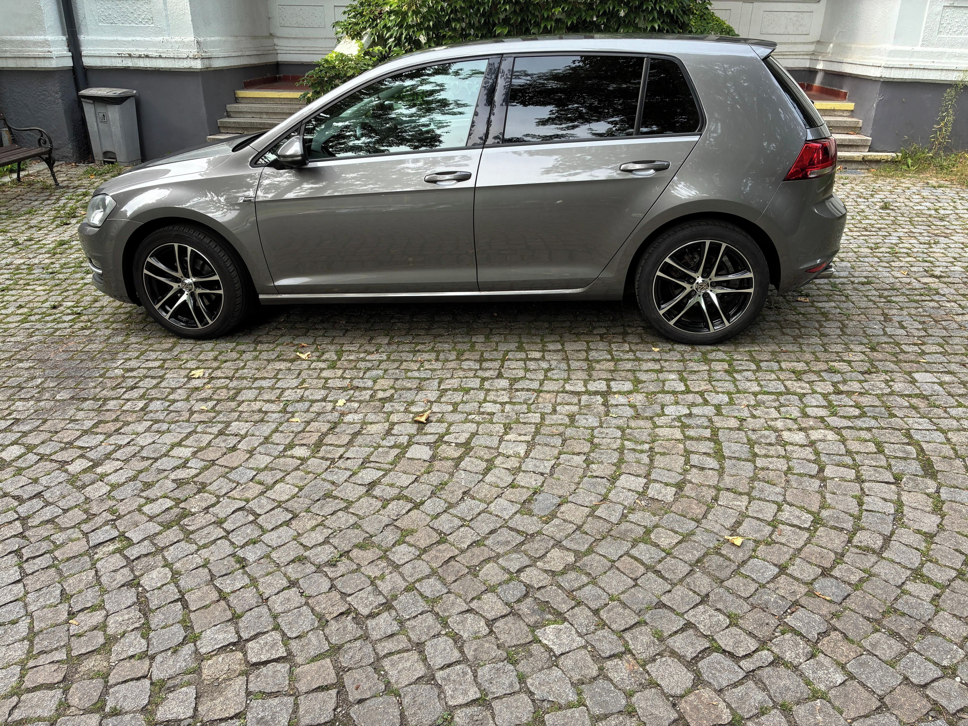 Volkswagen Golf, Volkswagen Golf 1,2.77kw. - fotka 5