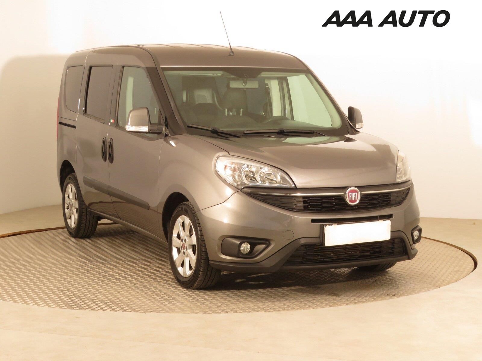 Fiat Dobló, 1.6 MultiJet, 5Míst, ČR