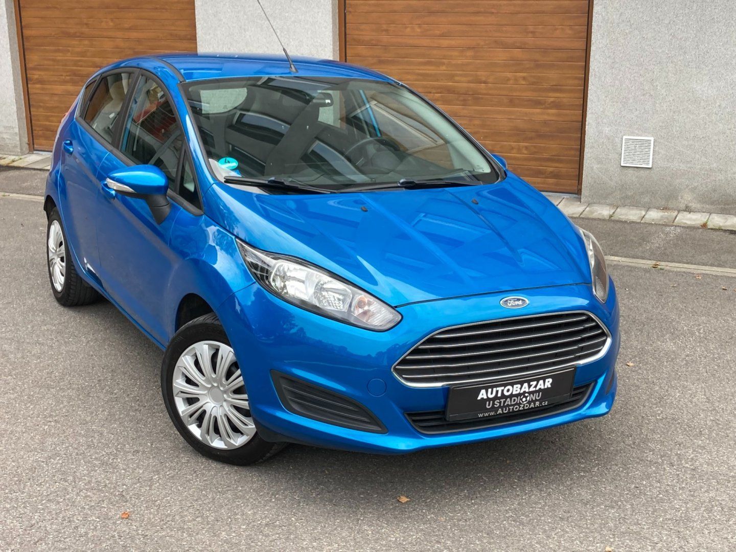 Ford Fiesta, 1,25 60kW 4-válec, koup.ČR