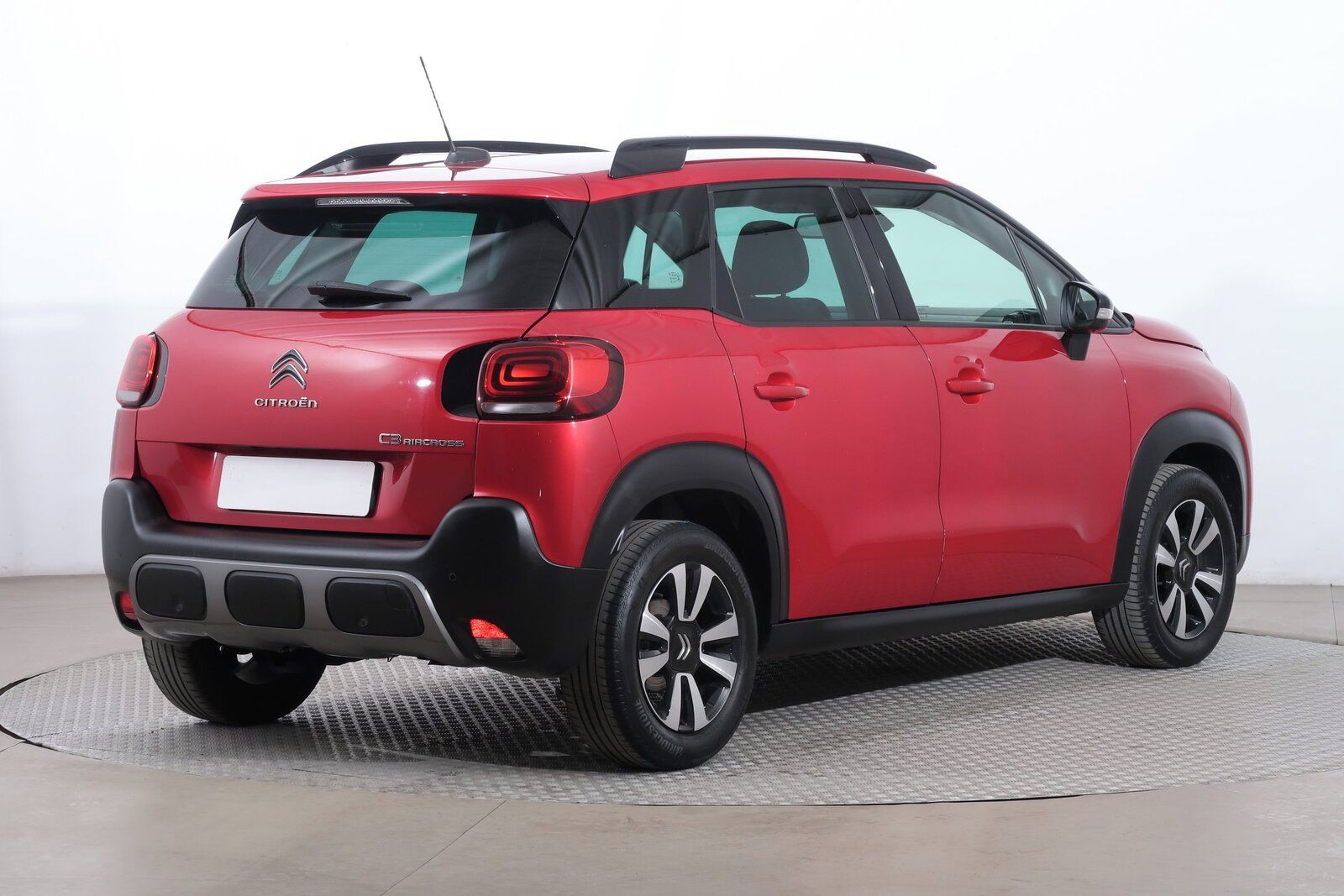 Citroën C3 Aircross, 1.2 PureTech - fotka 5