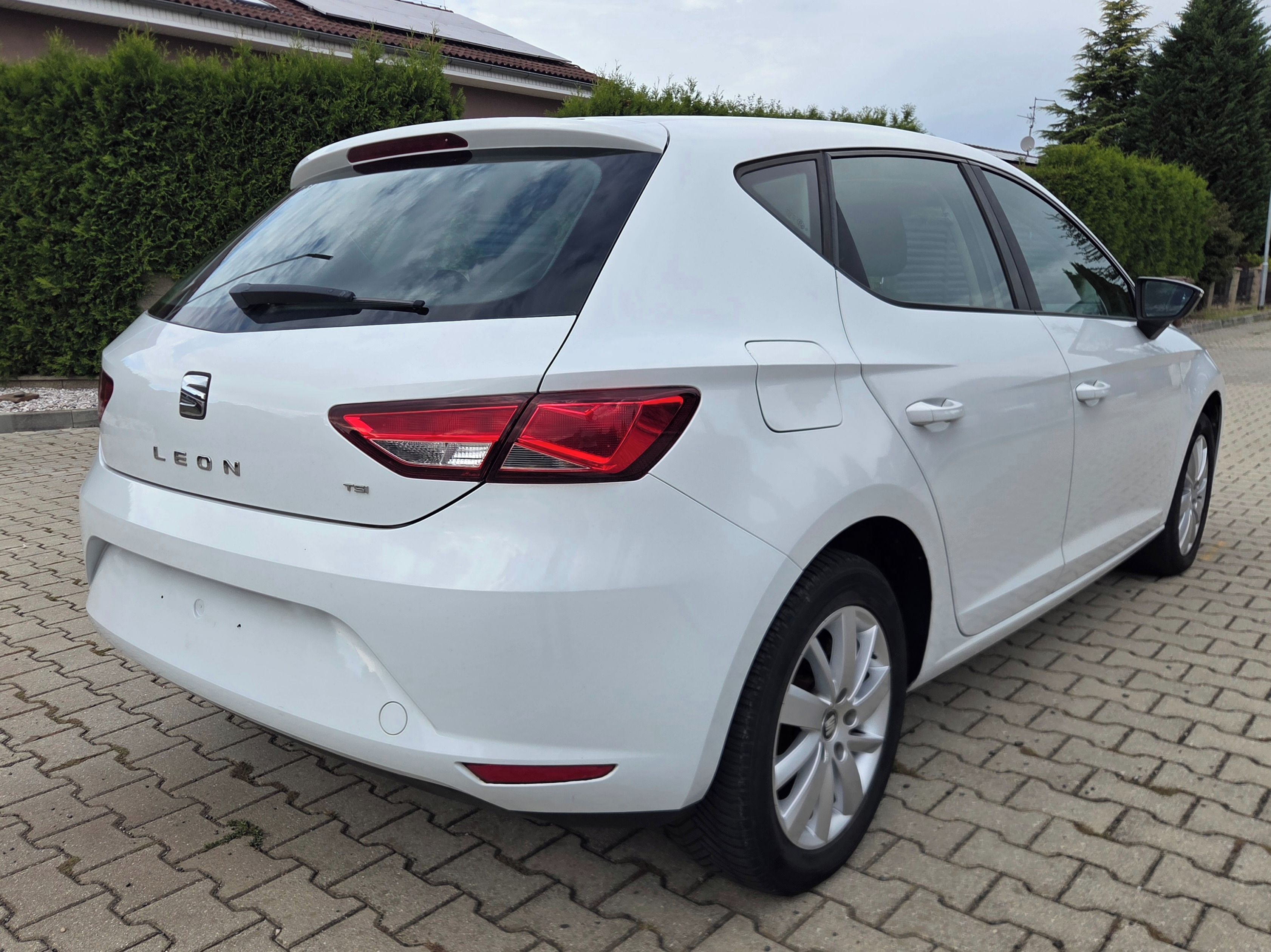 Seat Leon, 1.2 TSI - fotka 5