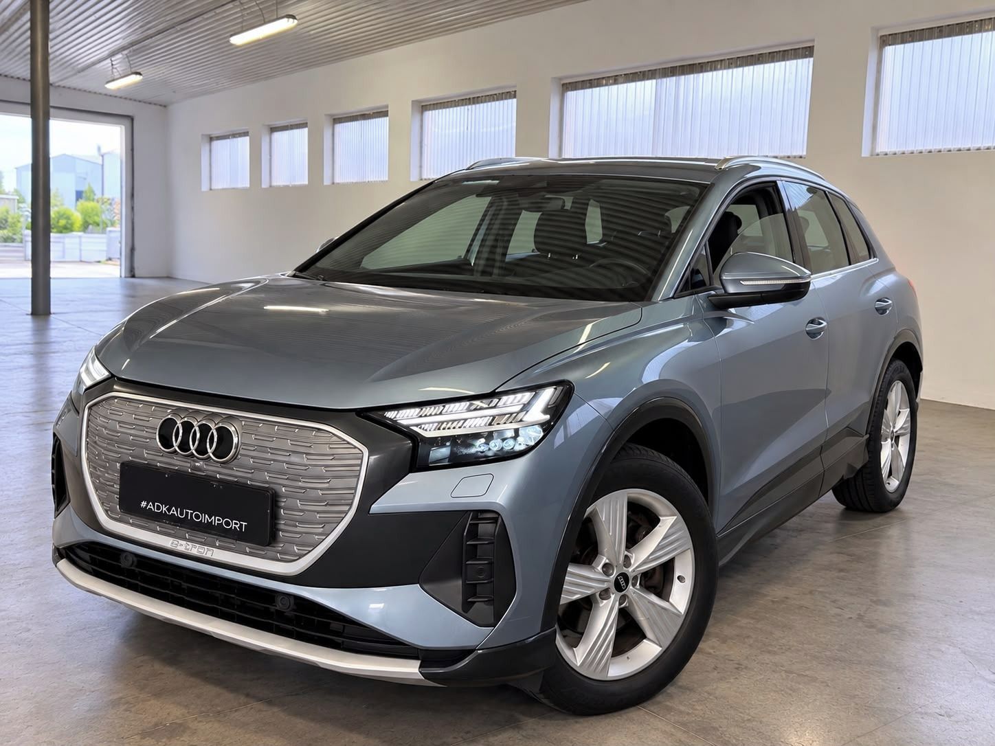 Audi Q4, 4x4, 220KW, TČ, MATRIX
