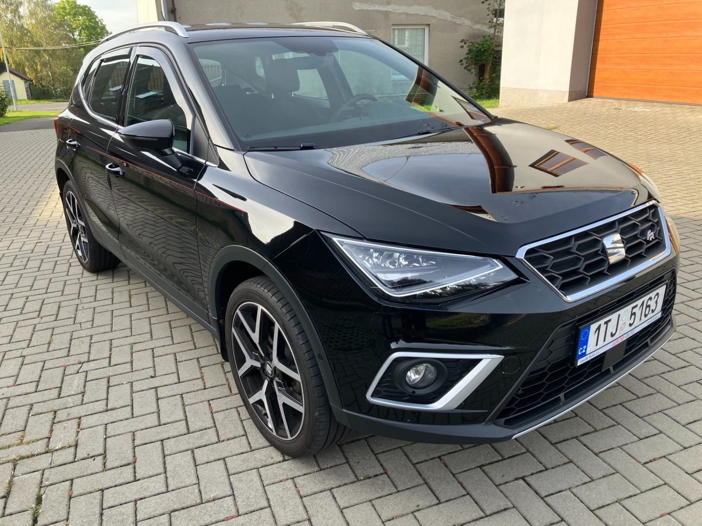 Seat Arona, FR 1.0TSI 85kW 1.MAJITEL ČR