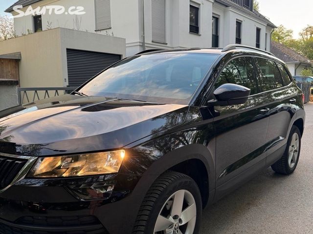 Škoda Karoq