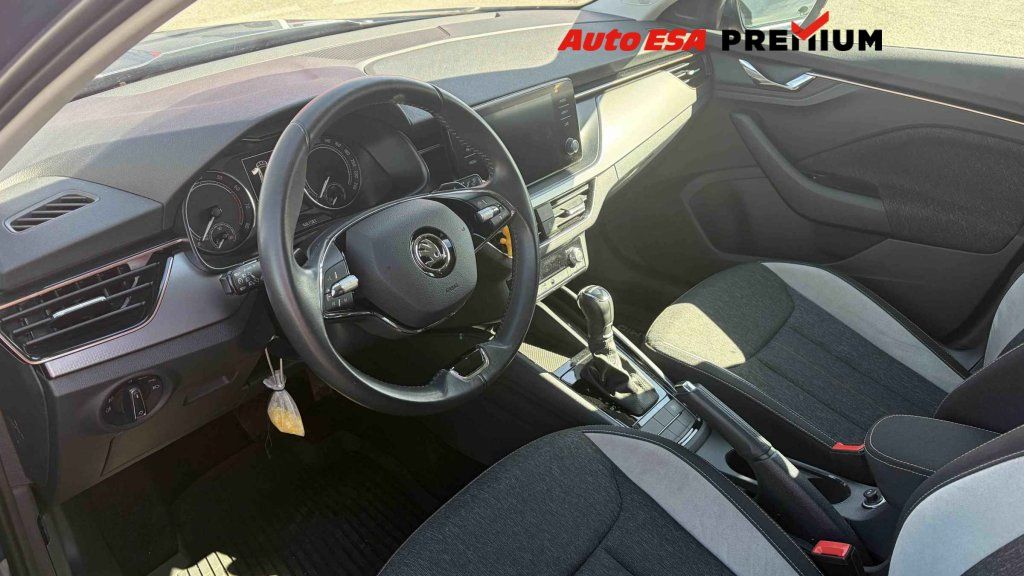 Škoda Kamiq, 1.0TSi,2.maj,ČR - fotka 3
