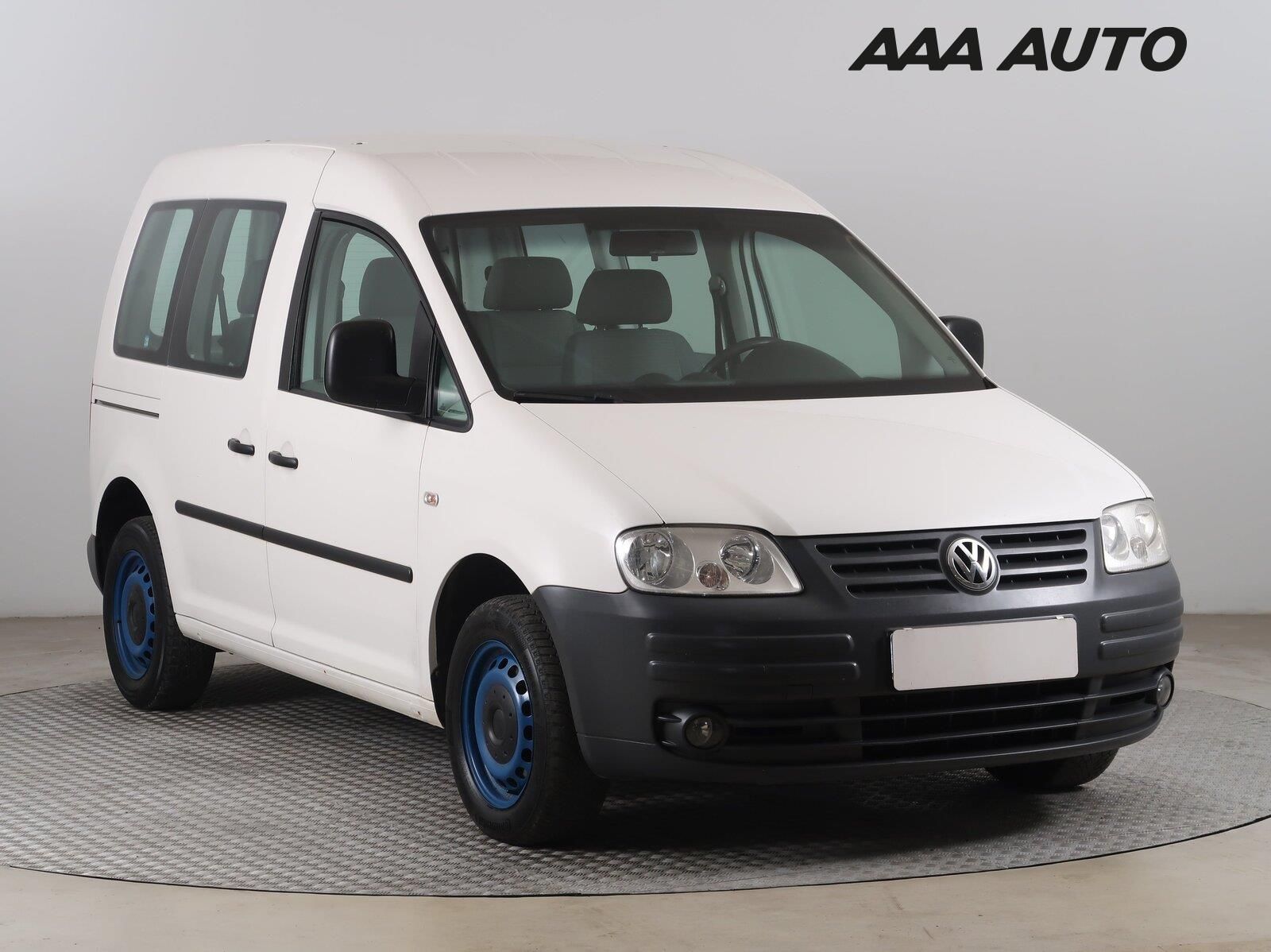 Volkswagen Caddy, 1.9 TDI, 5Míst
