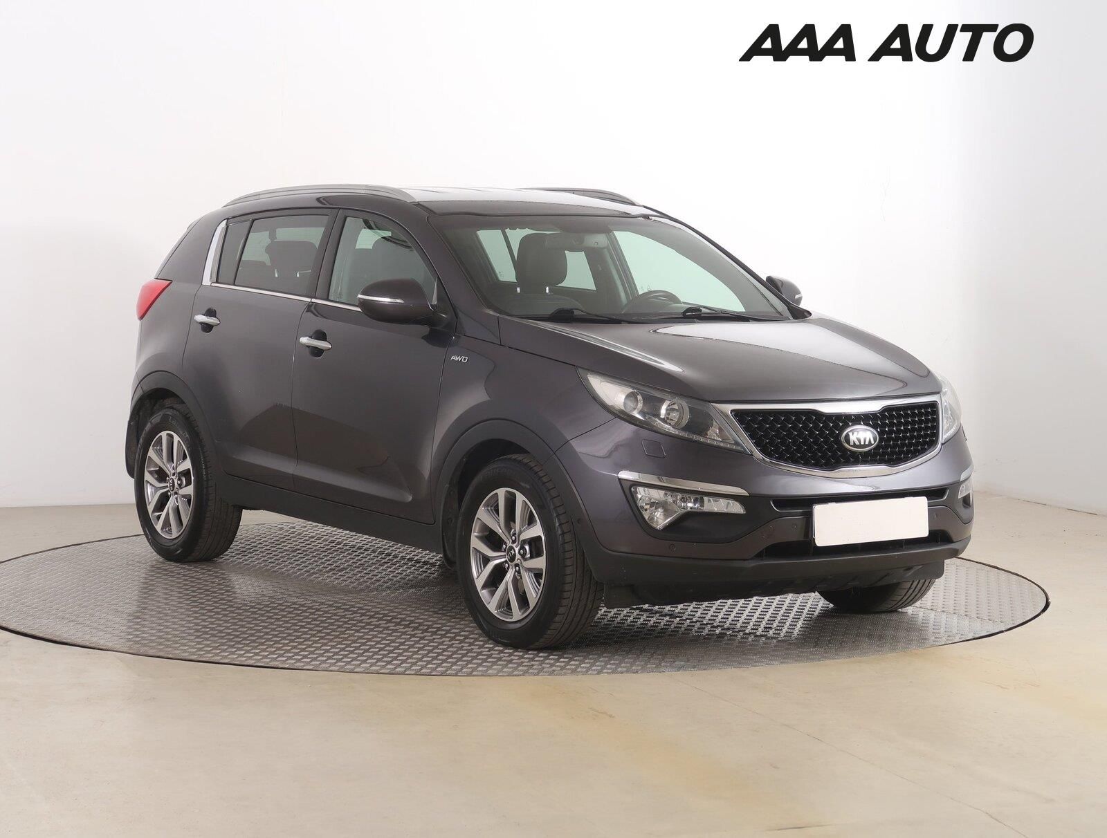 Kia Sportage, 2.0 CRDi, Premium, 4X4