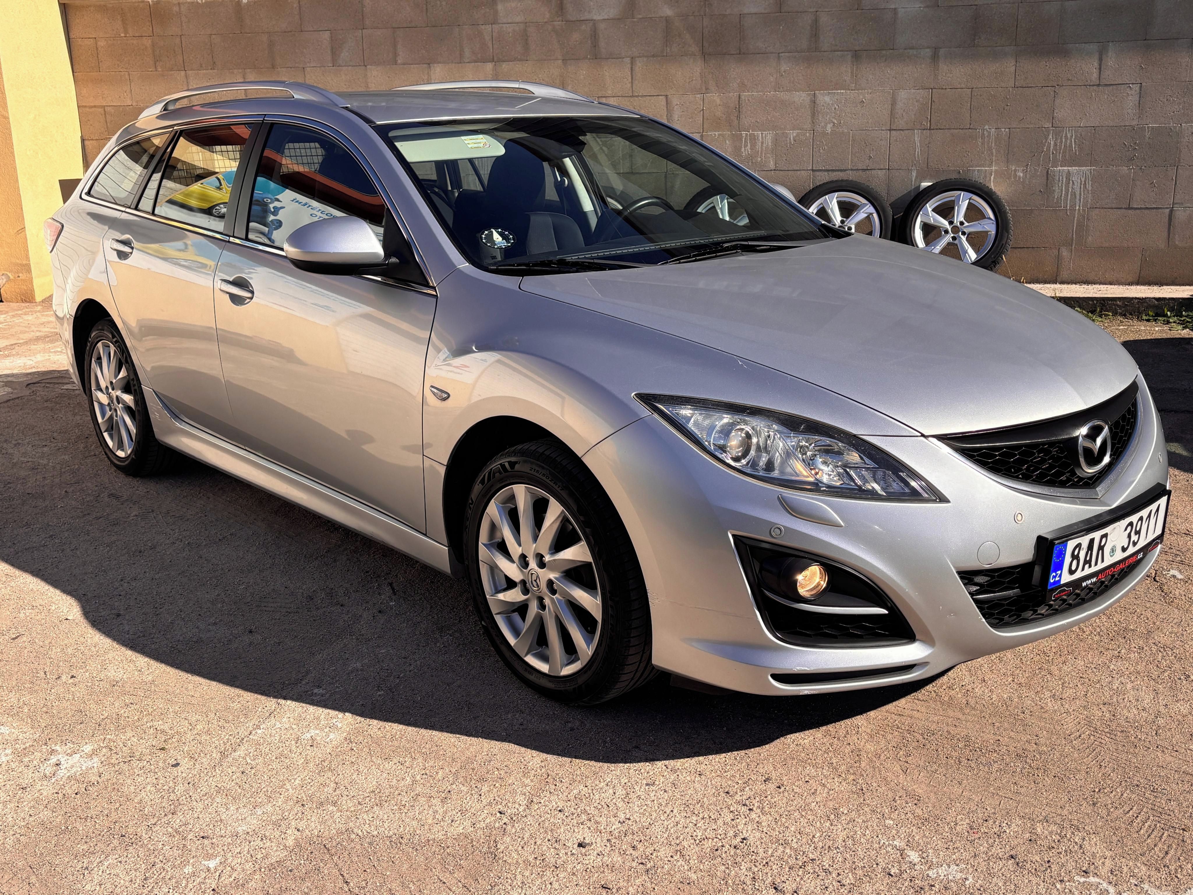 Mazda 6, 2.0i,114KW,VÝHŘEV,PDC,SERVIS - fotka 4