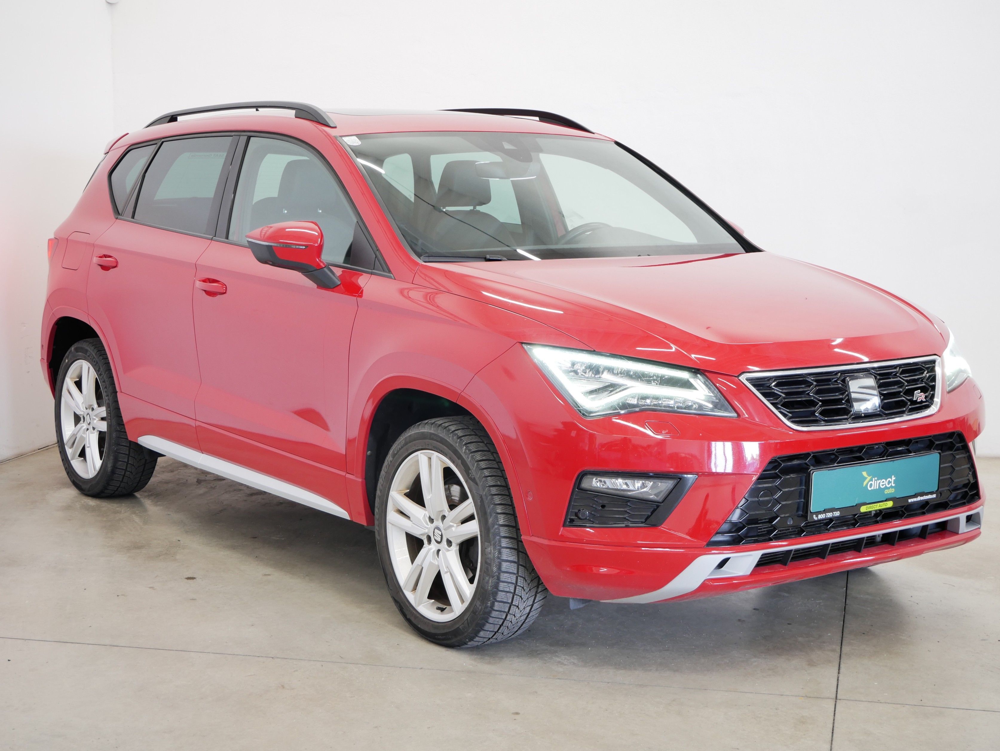 Seat Ateca, 1.5 TSI 110 kW FR - fotka 4