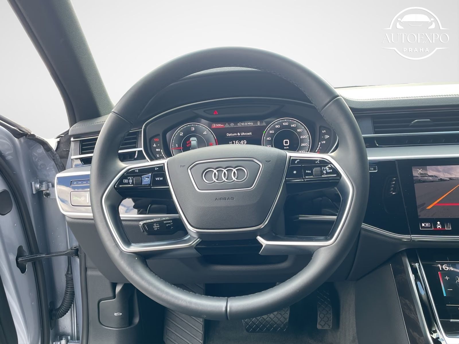 Audi A8, 50 TDI tiptronic quattro*TAŽNÉ - fotka 6