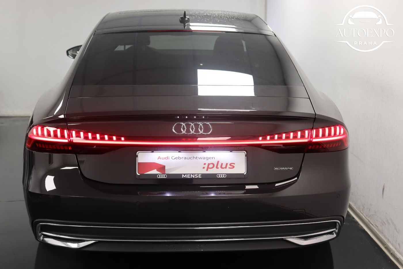 Audi A7, Sportback 45 TDI quattro - fotka 4