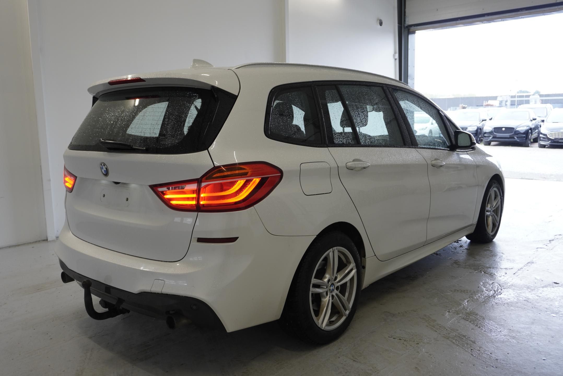BMW Řada 2, GRAN TOURER XDRIVE M-SPORT AUT - fotka 5