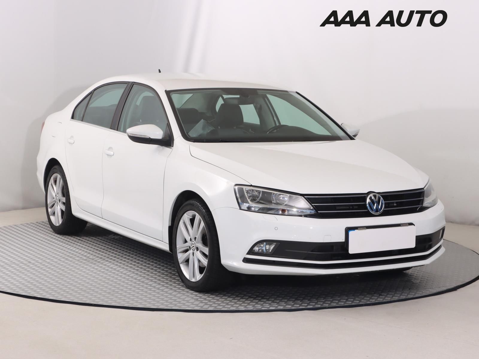 Volkswagen Jetta, 1.4 TSI, Serv.kniha