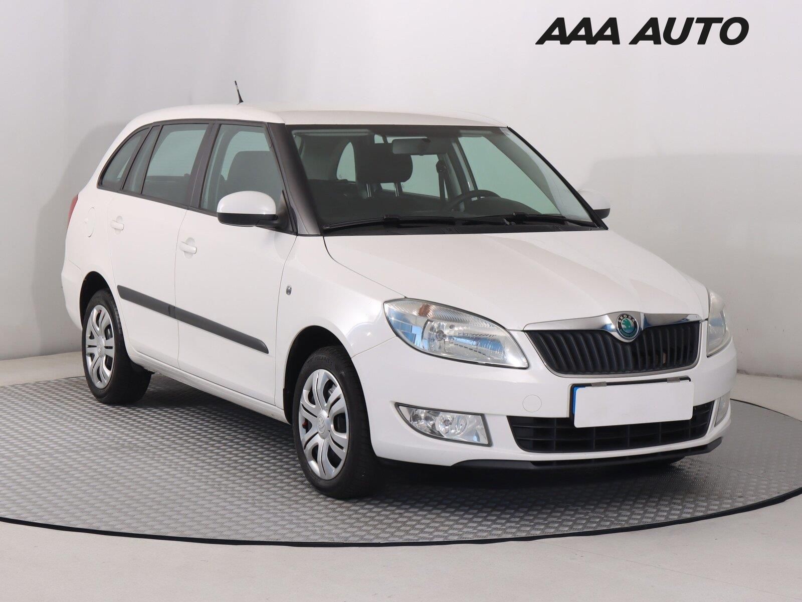 Škoda Fabia, 1.6 TDI