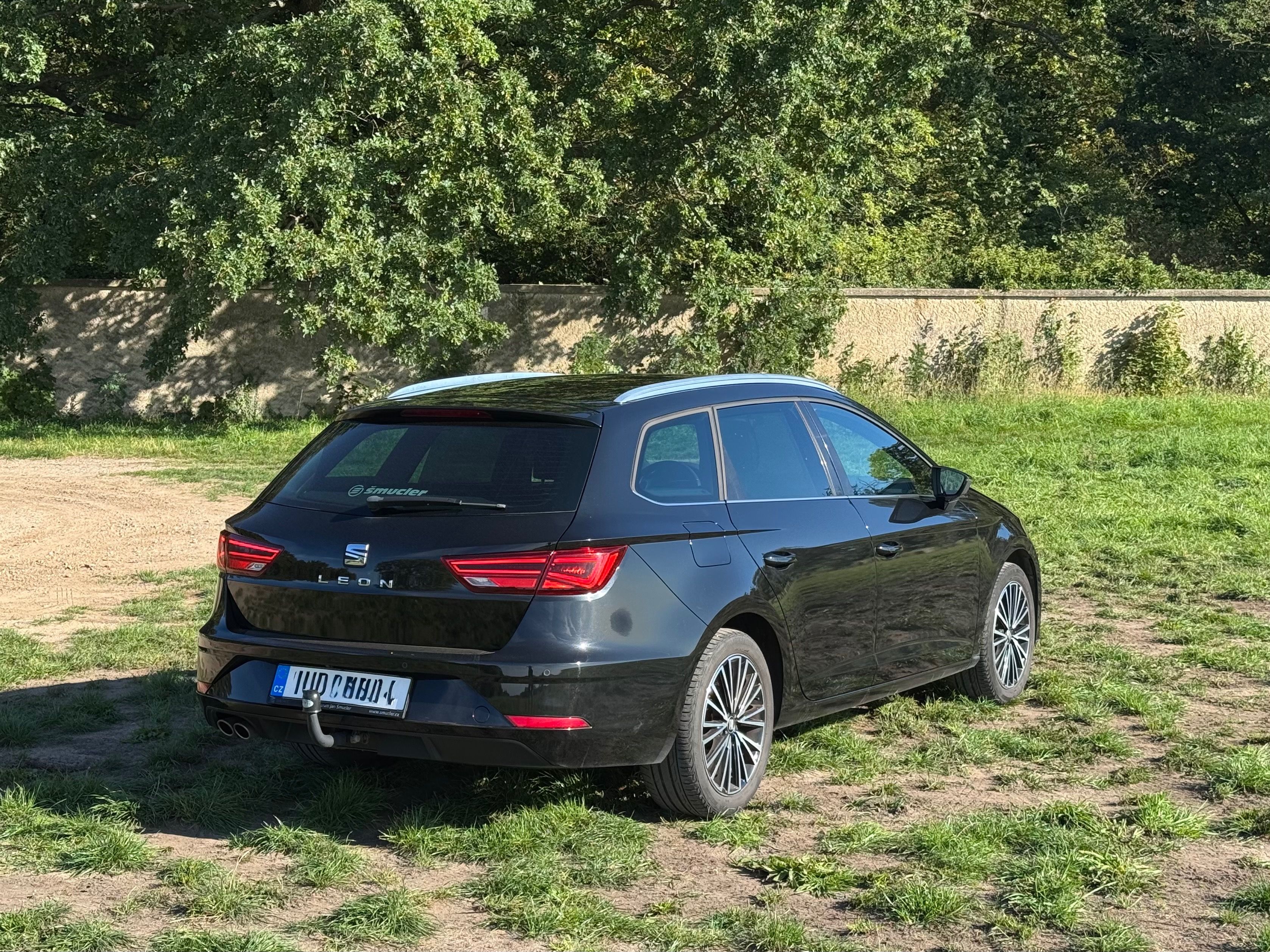 Seat Leon, ST Xcellence 1.5 TSI 96 kW - fotka 2