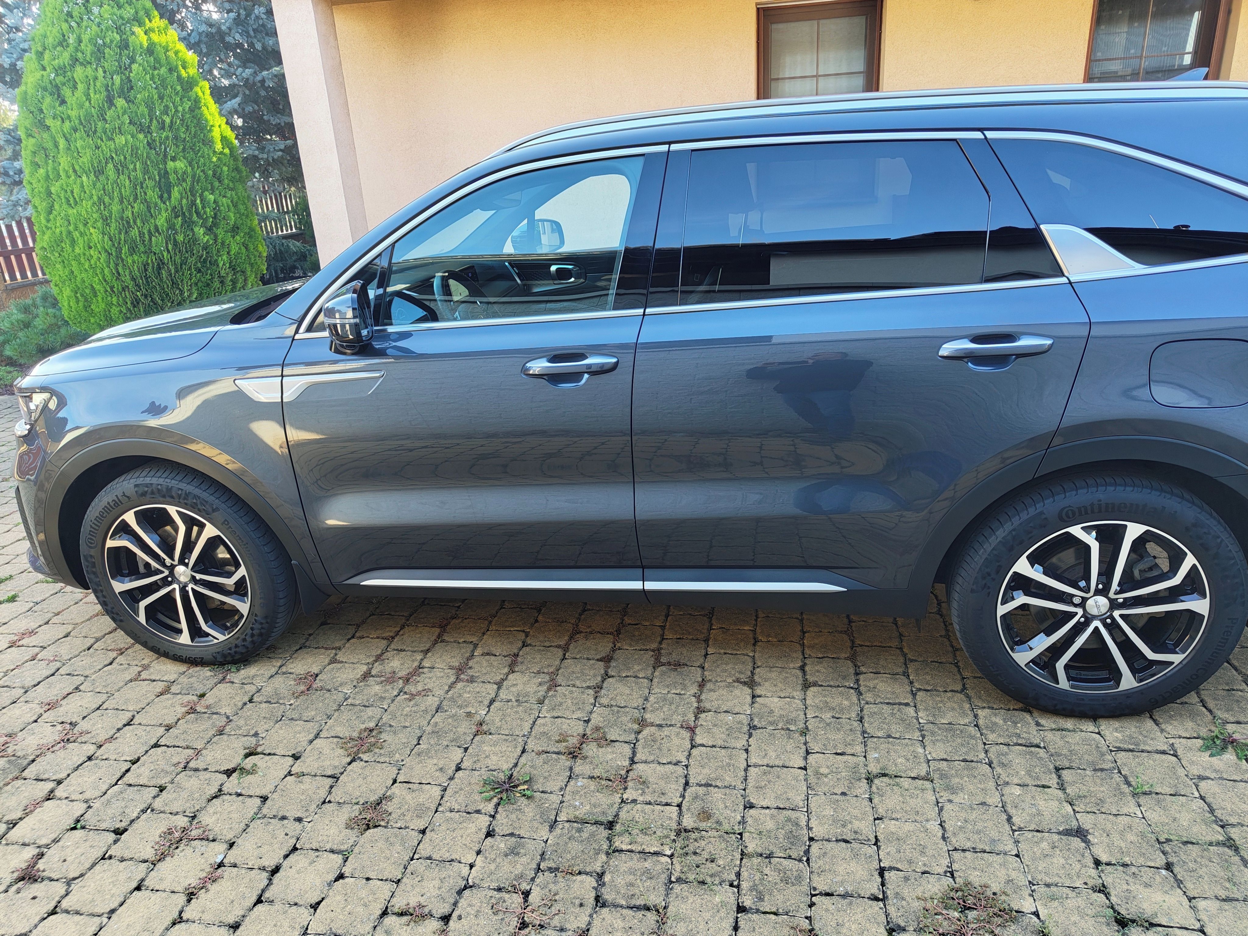 Kia Sorento, 1.6 T-GDi PHEV 7P 4x4 6AT - fotka 6