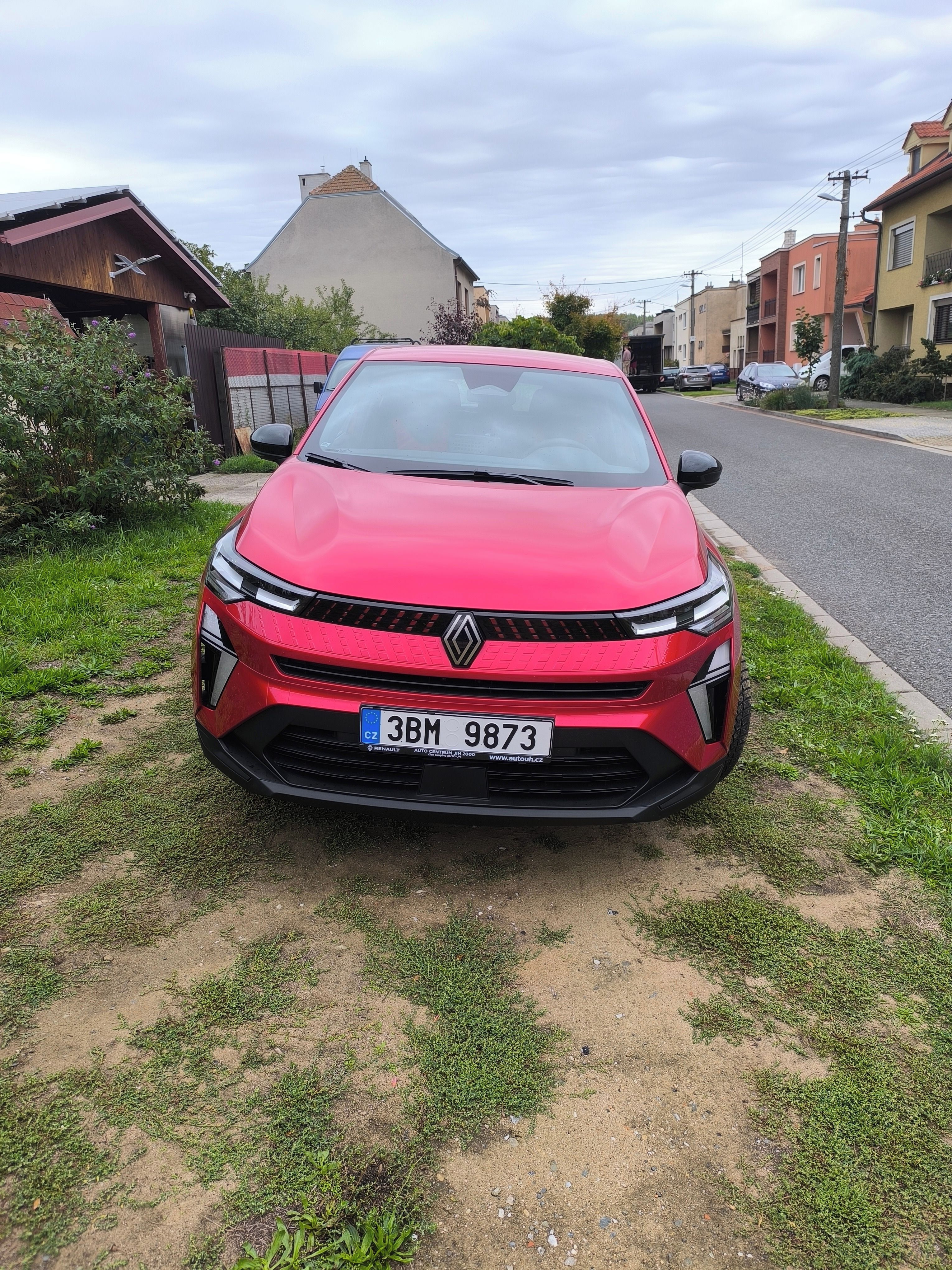 Renault Captur, Renault Captur 1,0 Servisováno - fotka 3