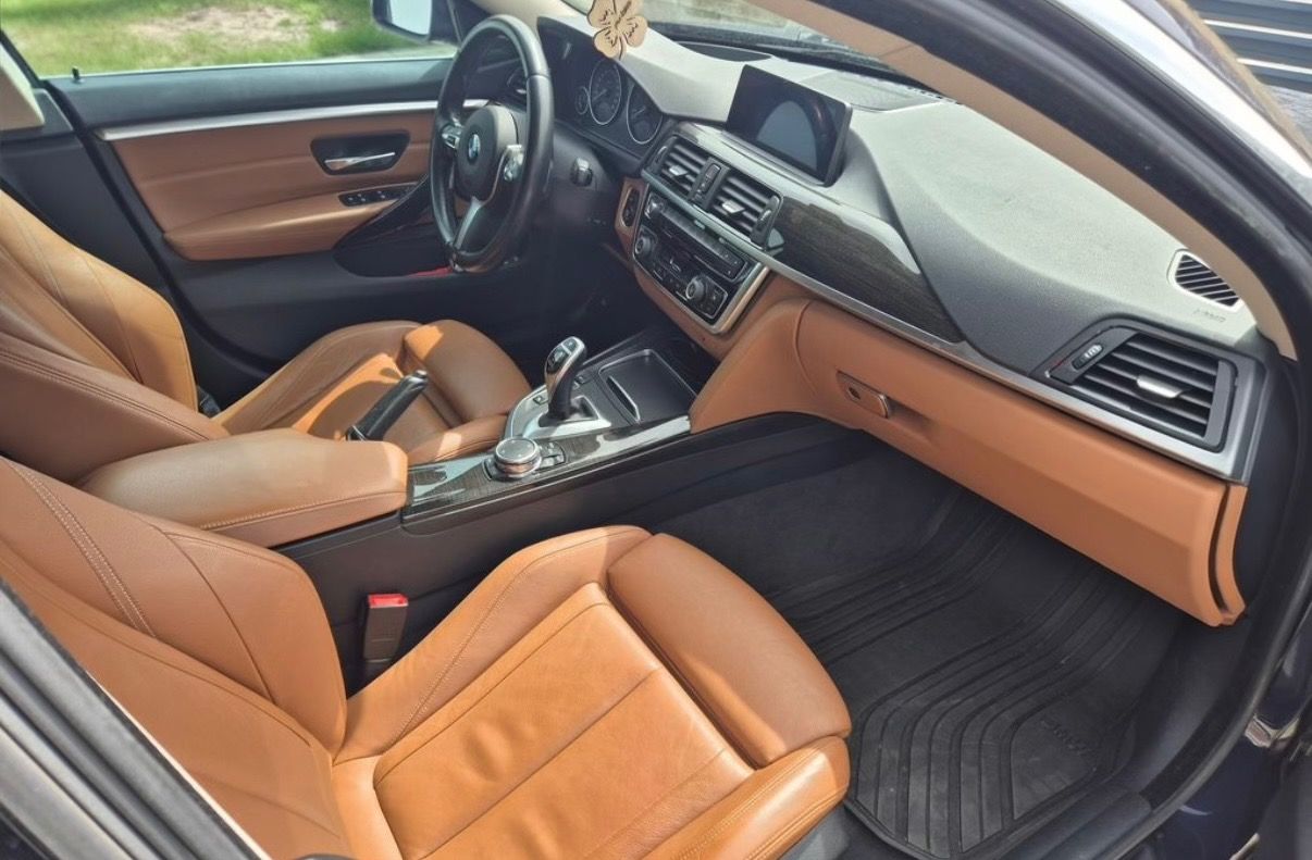 BMW Řada 4, BMW 425d Gran Coupé B47T - fotka 5