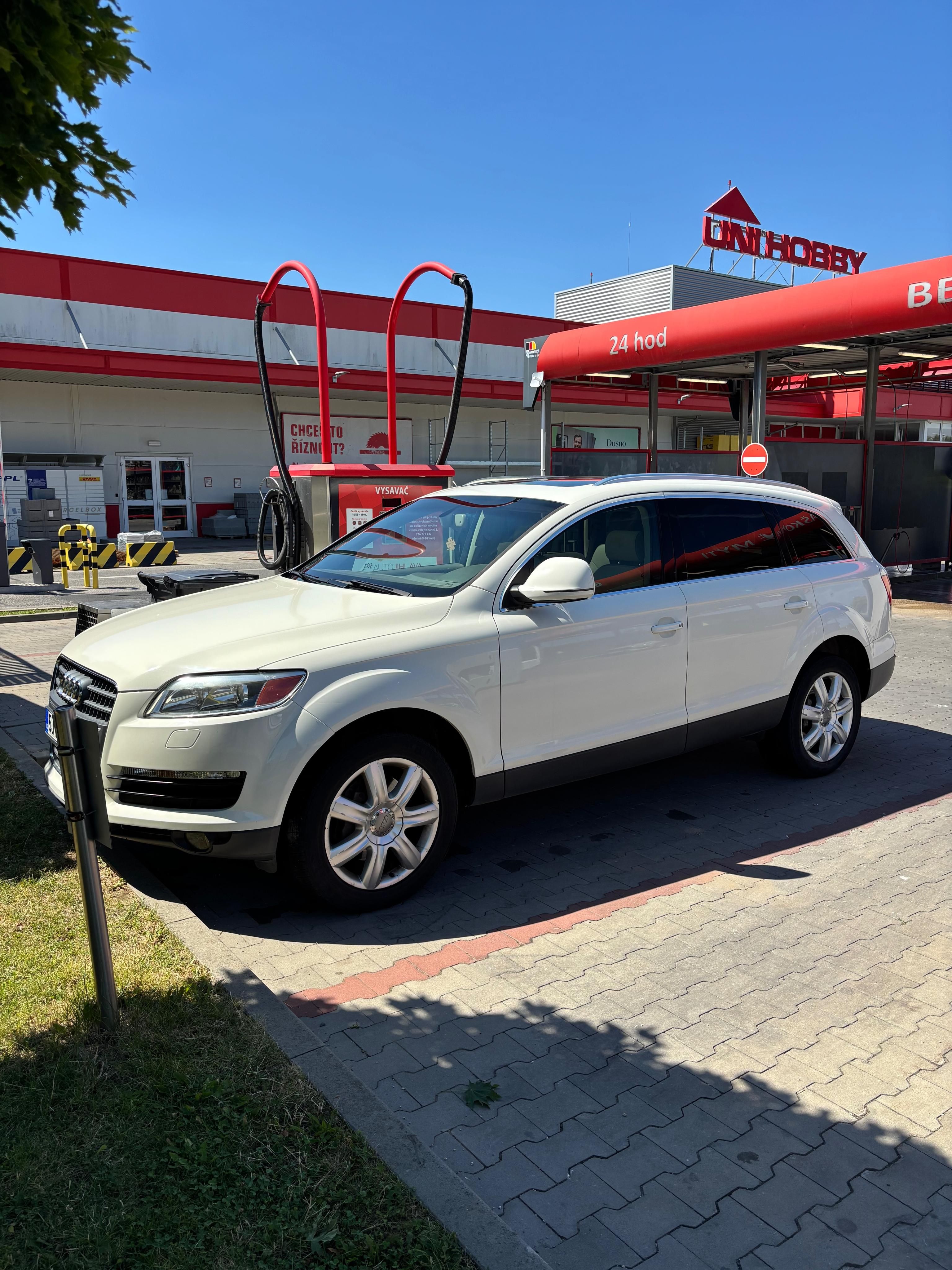 Audi Q7, Audi Q7 - fotka 3