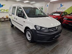 Volkswagen Caddy, 1.4TGI CNG Maxi Skříň | Záruka