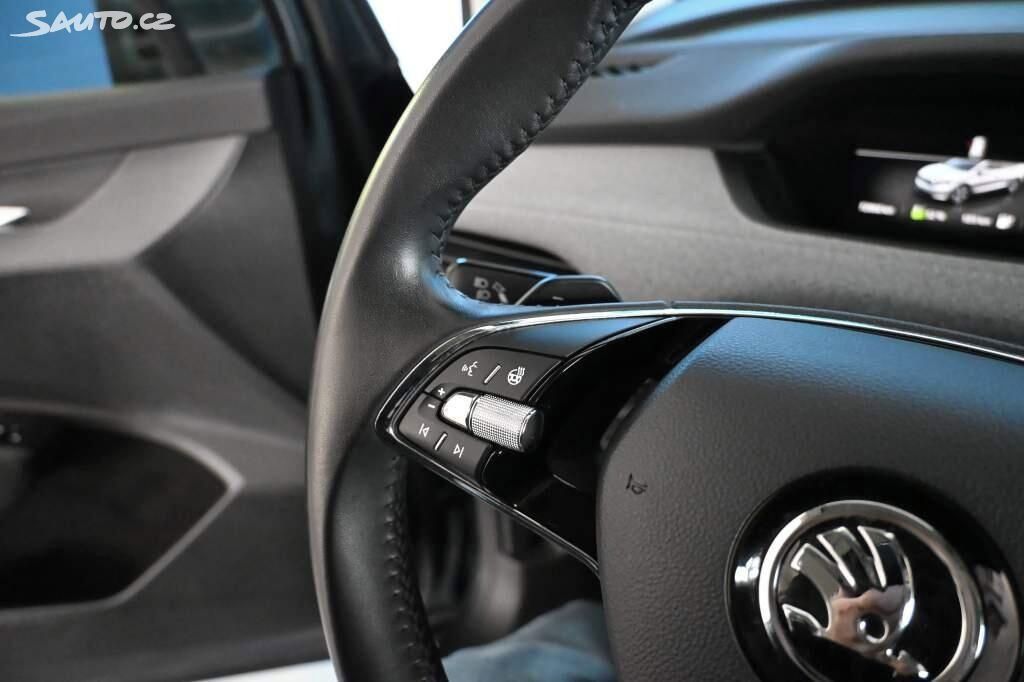 Škoda Enyaq, Škoda Enyaq iV 60 SOH 91,8 % - fotka 6