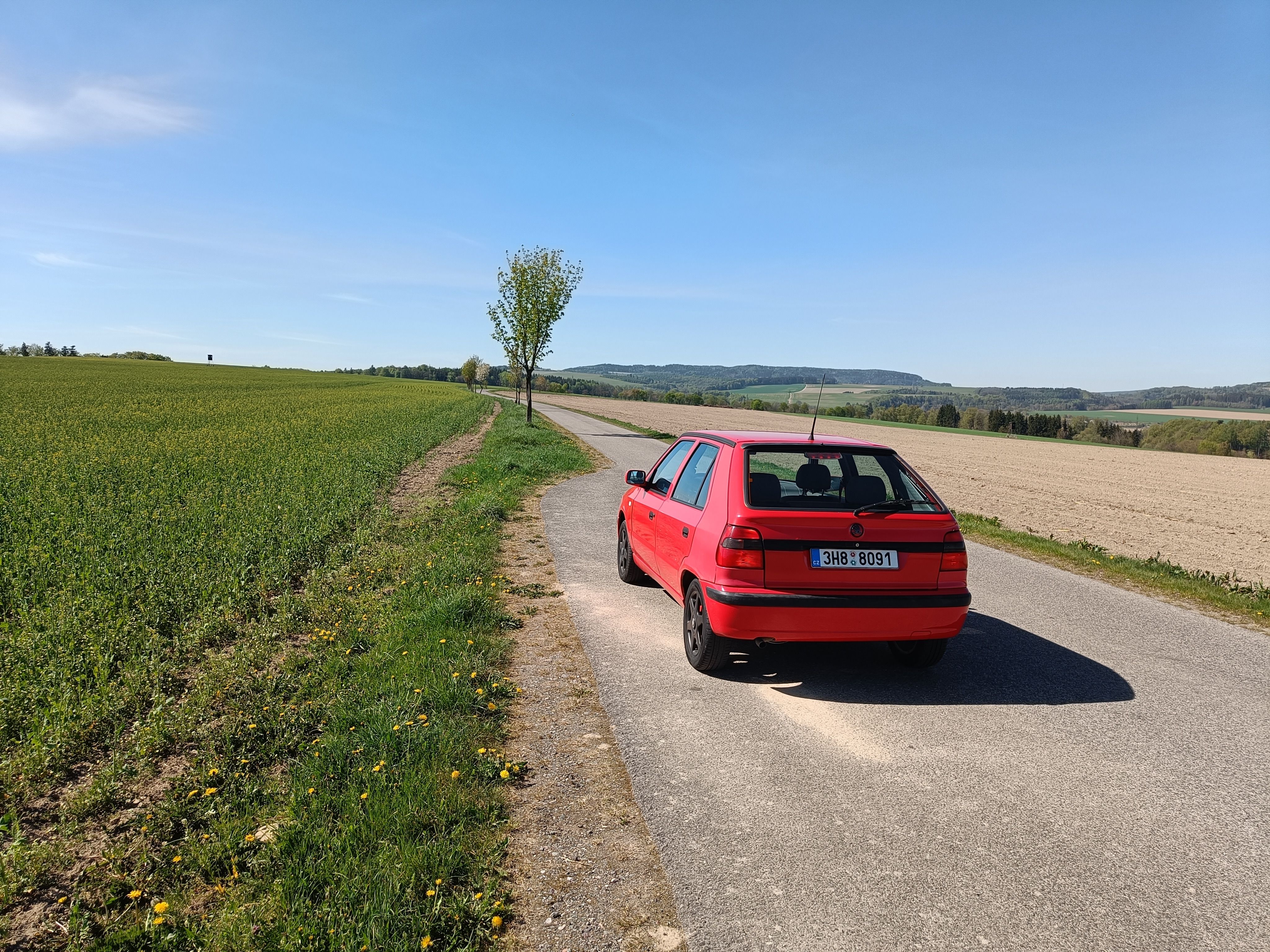Škoda Felicia, Škoda Felicia 1.3 MPI 50 kW - fotka 2
