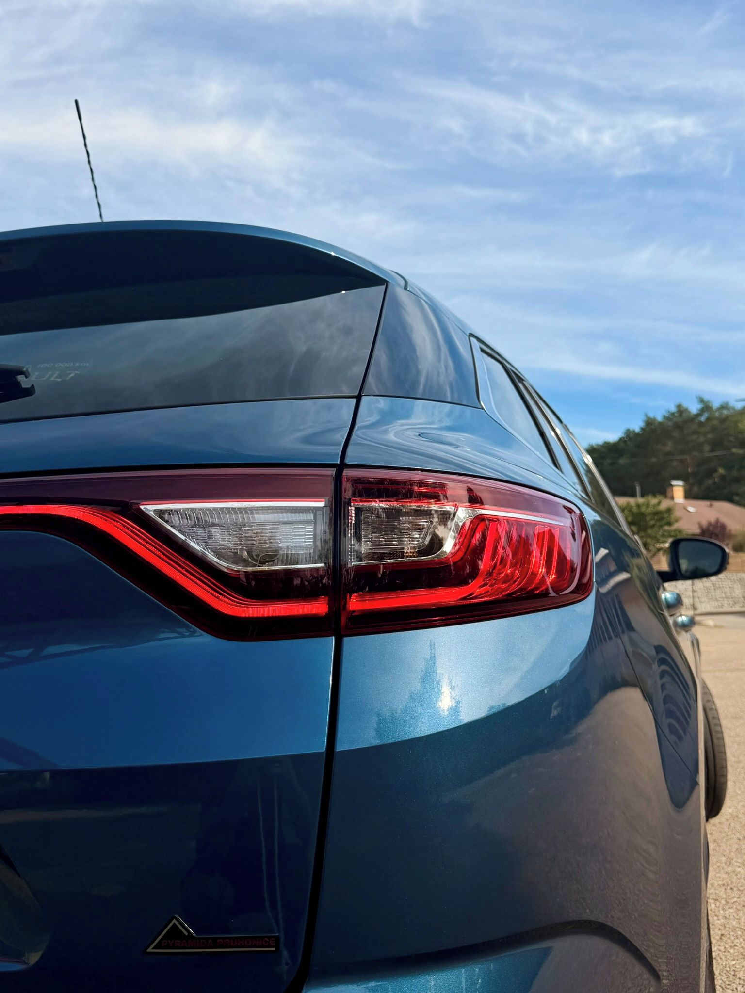 Renault Mégane, Renault Mégane Grandtour - fotka 6