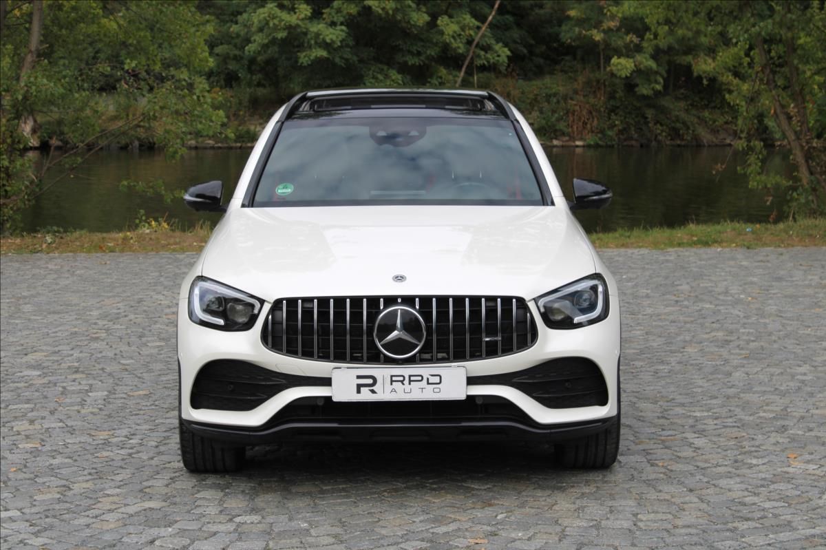 Mercedes-Benz GLC, 43 AMG 4M/TOP-VÝBAVA/DPH - fotka 4