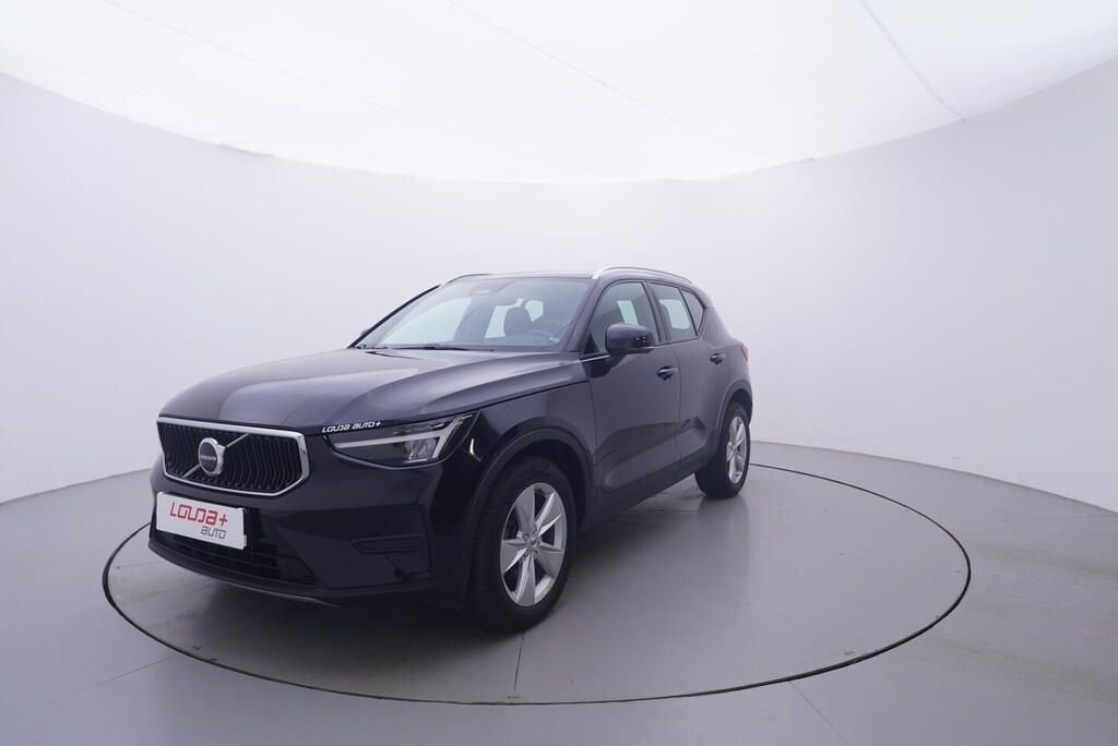 Volvo XC40, Core 2.0 120 kW - fotka 5