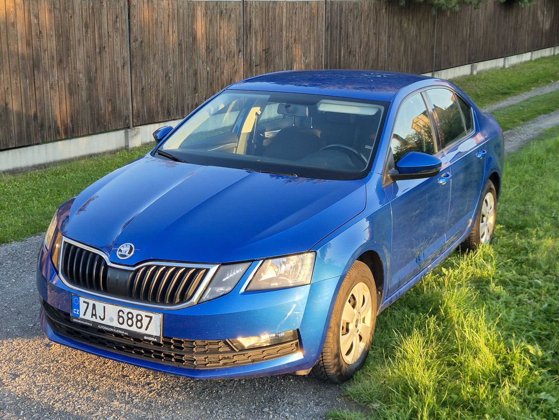 Škoda Octavia, 1.6 TDI - fotka 2