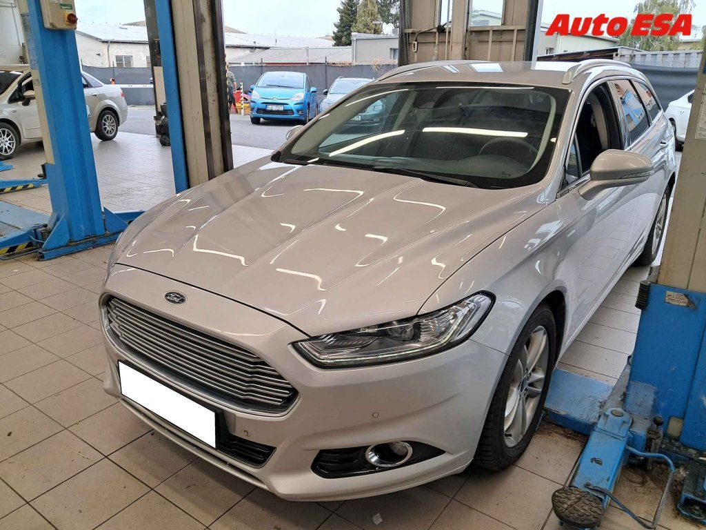Ford Mondeo, 2.0 TDCi