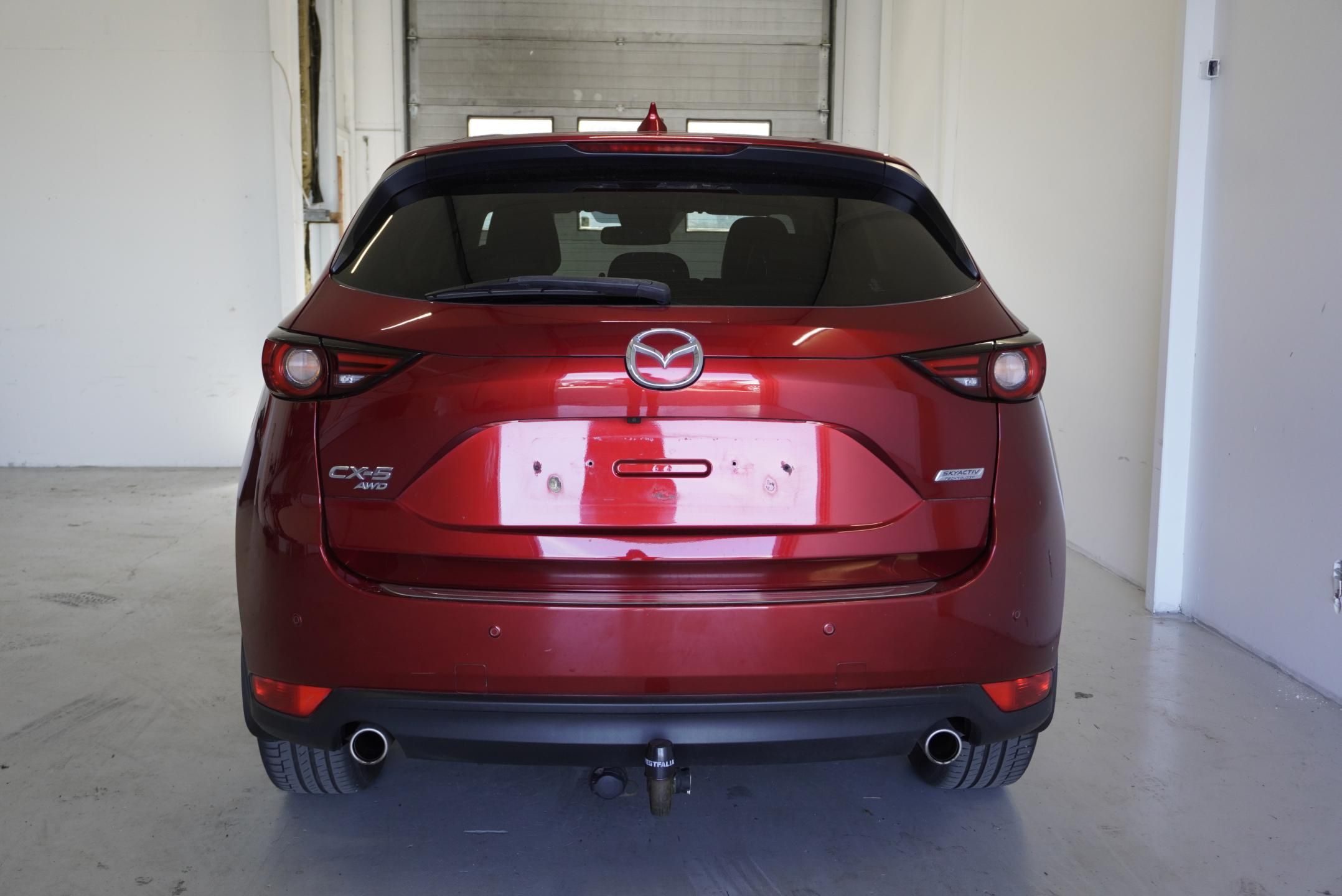 Mazda CX-5, 2,2 SKYACTIV-D OPTIMUM 4WD AUT - fotka 6