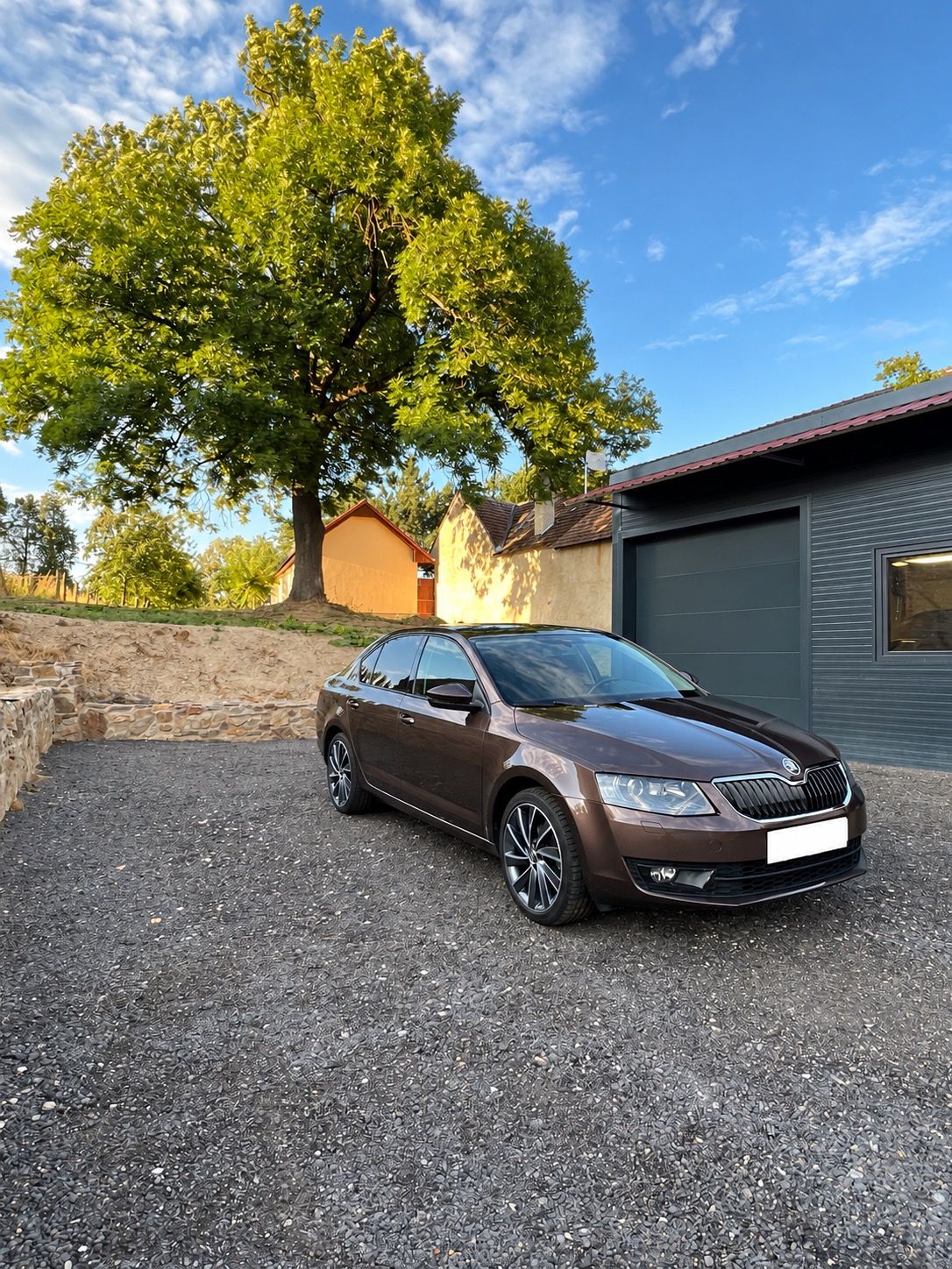 Škoda Octavia, 1.4 tsi