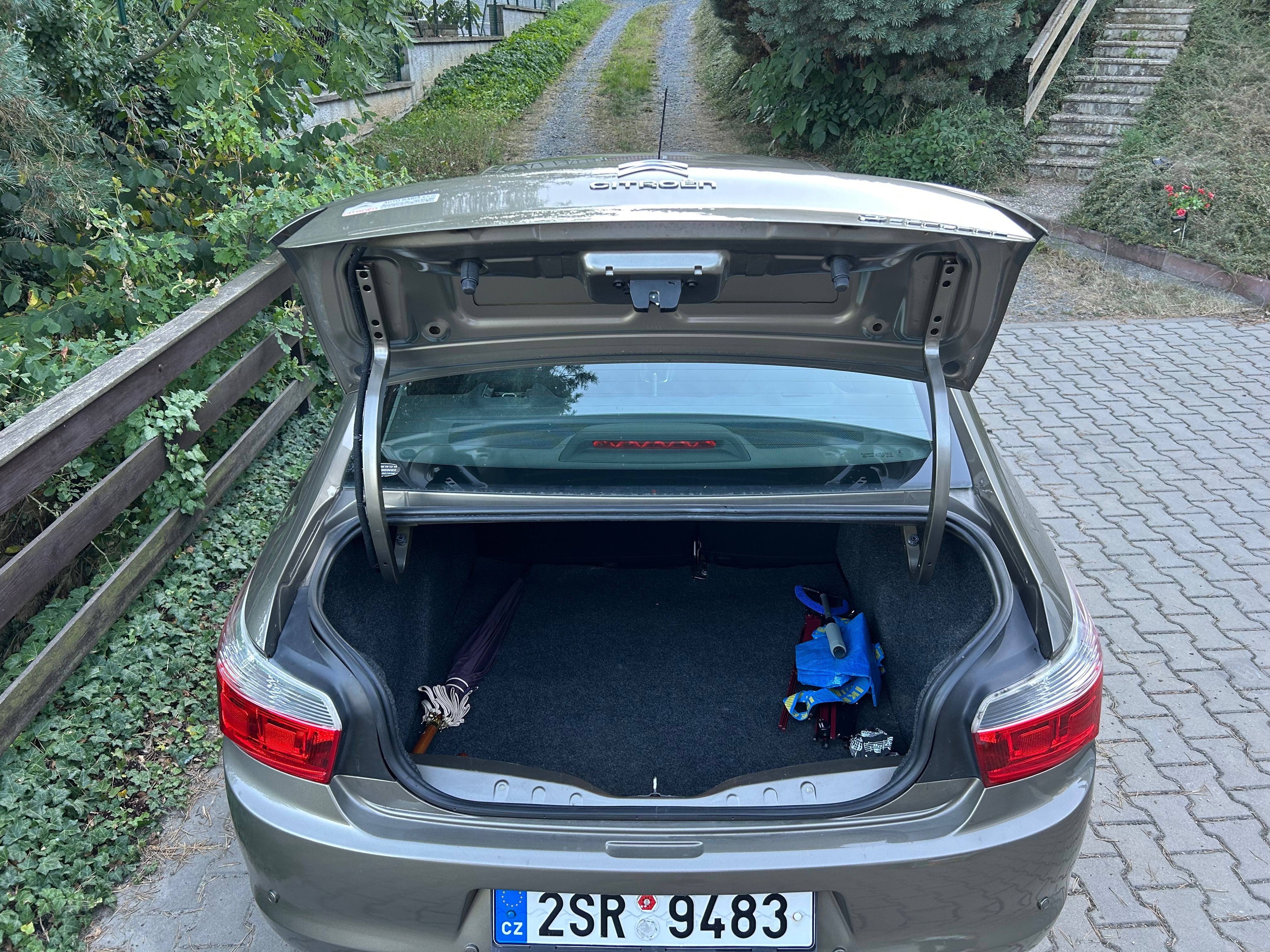 Citroën C-Elysée - fotka 6