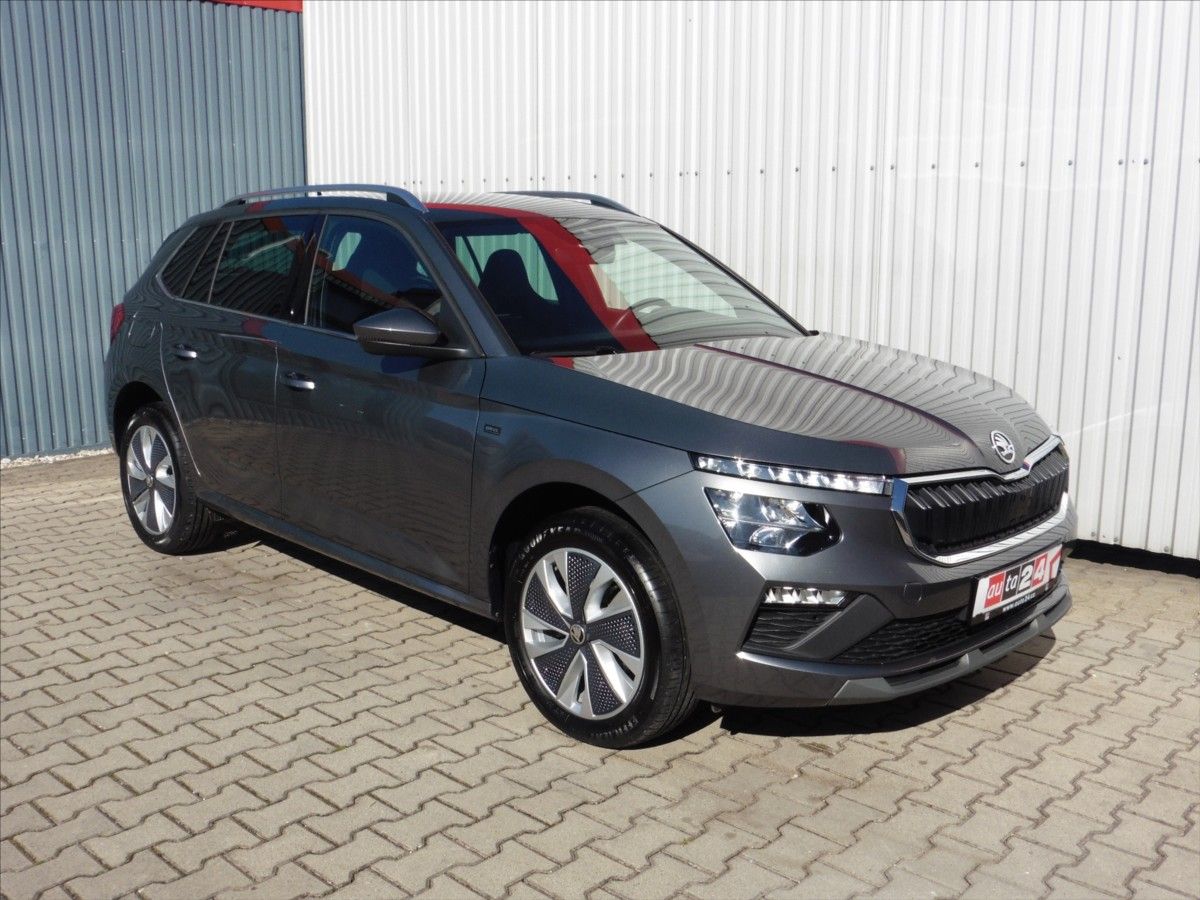 Škoda Kamiq, 1,0 TSi Drive 1.maj. - fotka 2