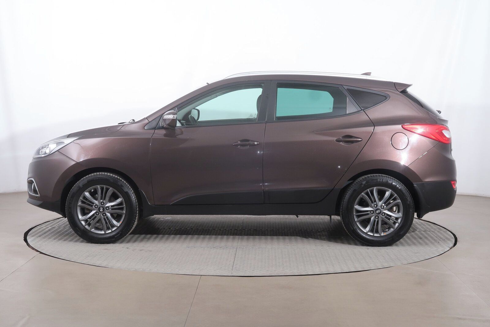 Hyundai ix35, 2.0 GDI, 4X4, Serv.kniha - fotka 3