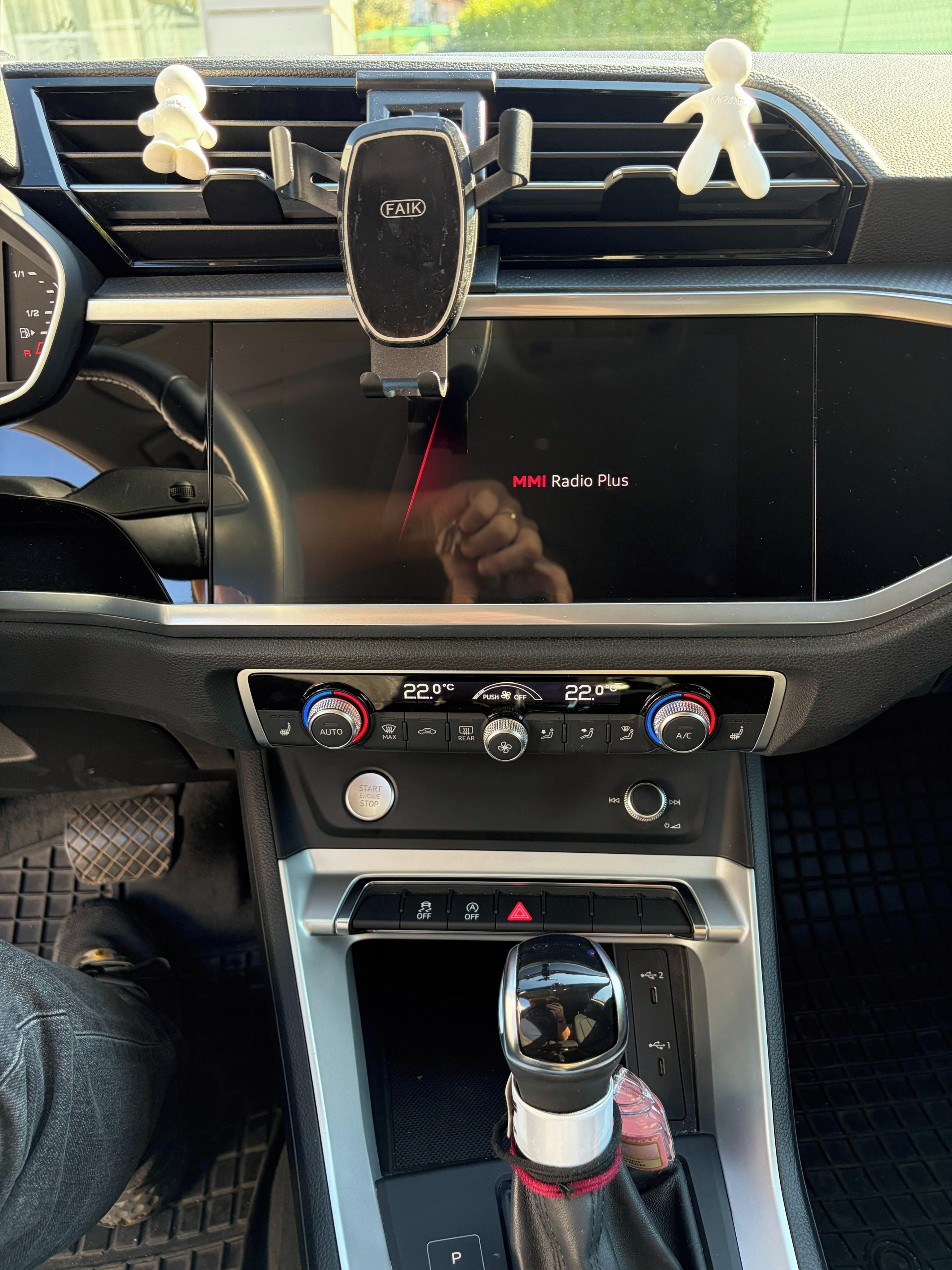 Audi Q3, 1.5 TSI 110 kW - fotka 6