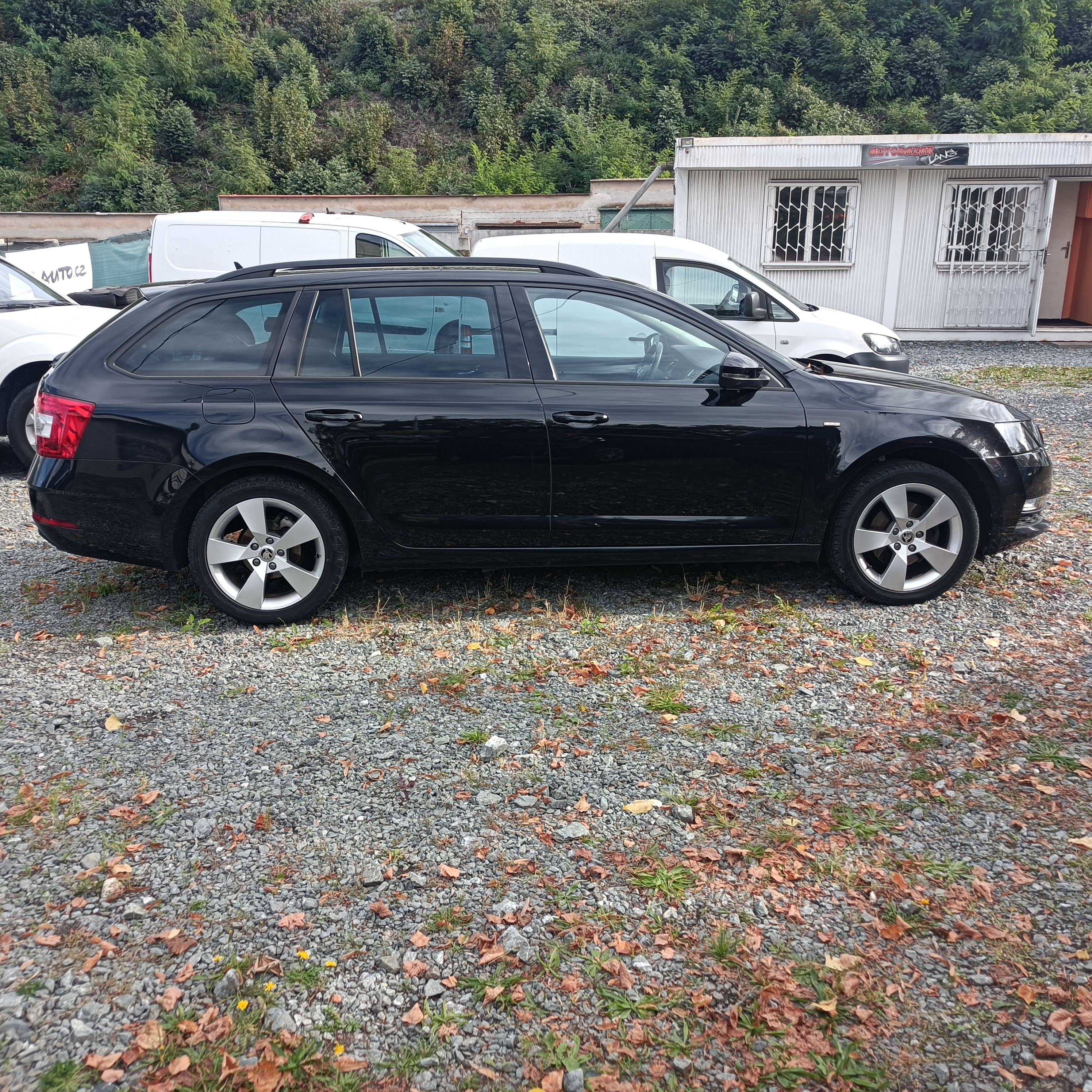 Škoda Octavia, 2.0TDi-110kw,r.18,bez AdBlue - fotka 4