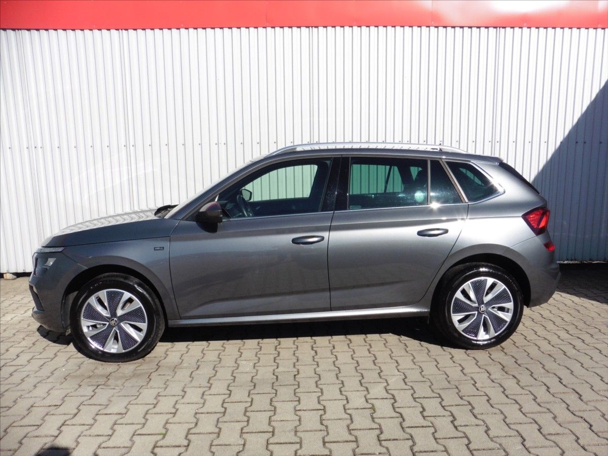 Škoda Kamiq, 1,0 TSi Drive 1.maj. - fotka 5