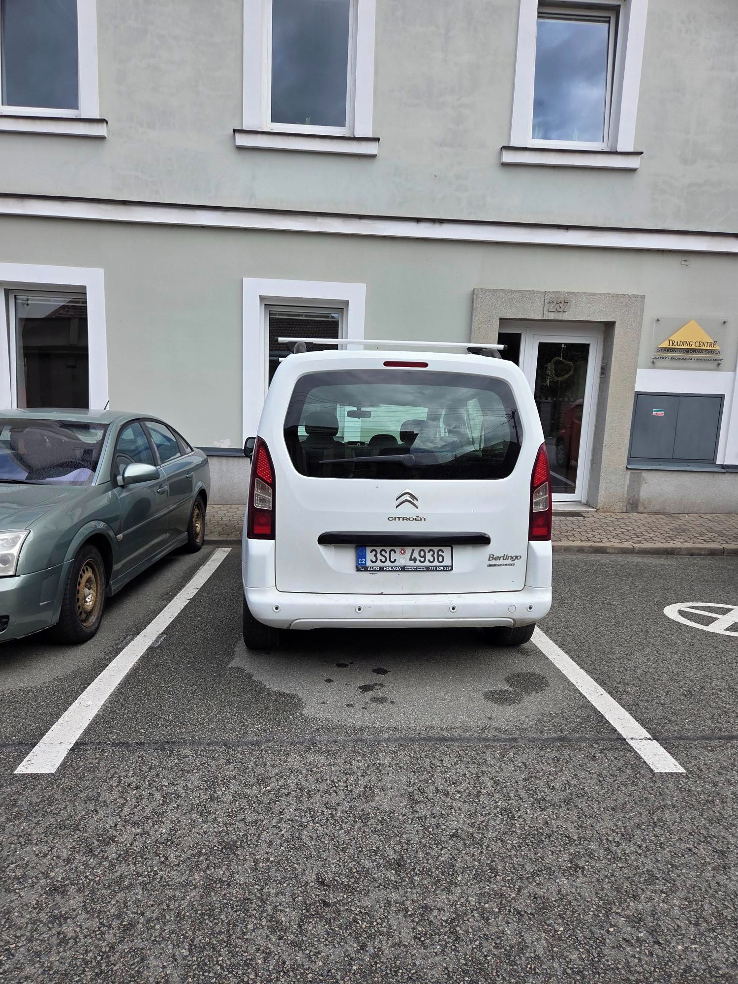 Citroën Berlingo - fotka 6