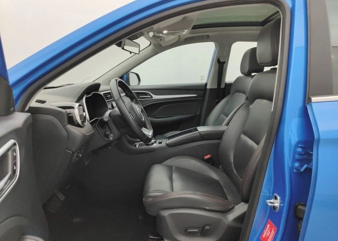 MG ZS, 51kwh - SoH 93% - odpočet DPH! - fotka 6