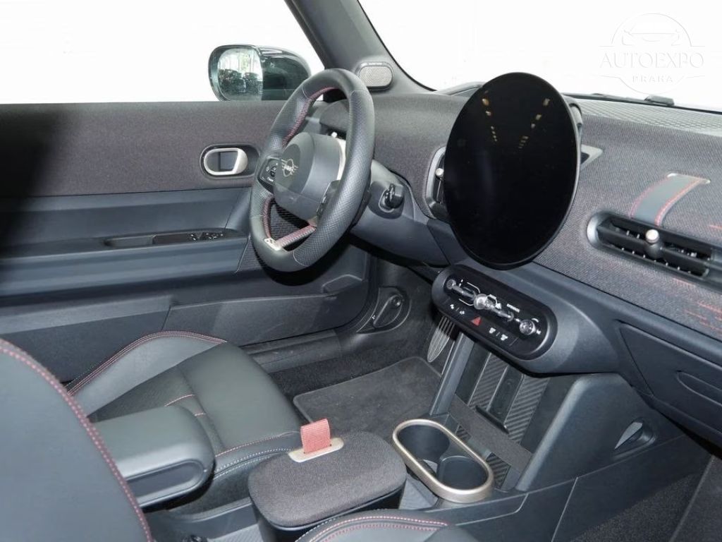 Mini Cooper, JCW TRIM - fotka 6