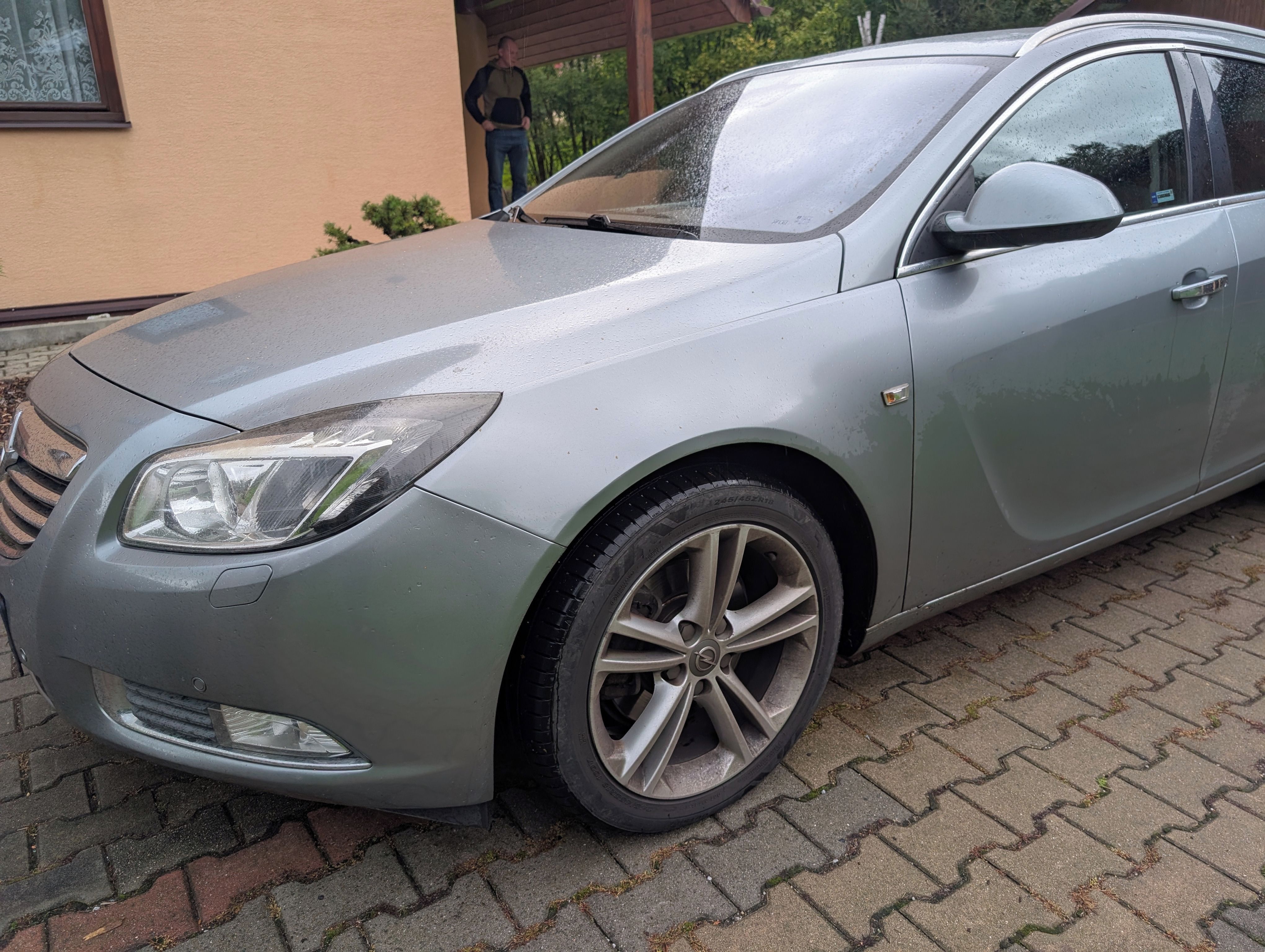 Opel Insignia, Opel Insignia - fotka 3