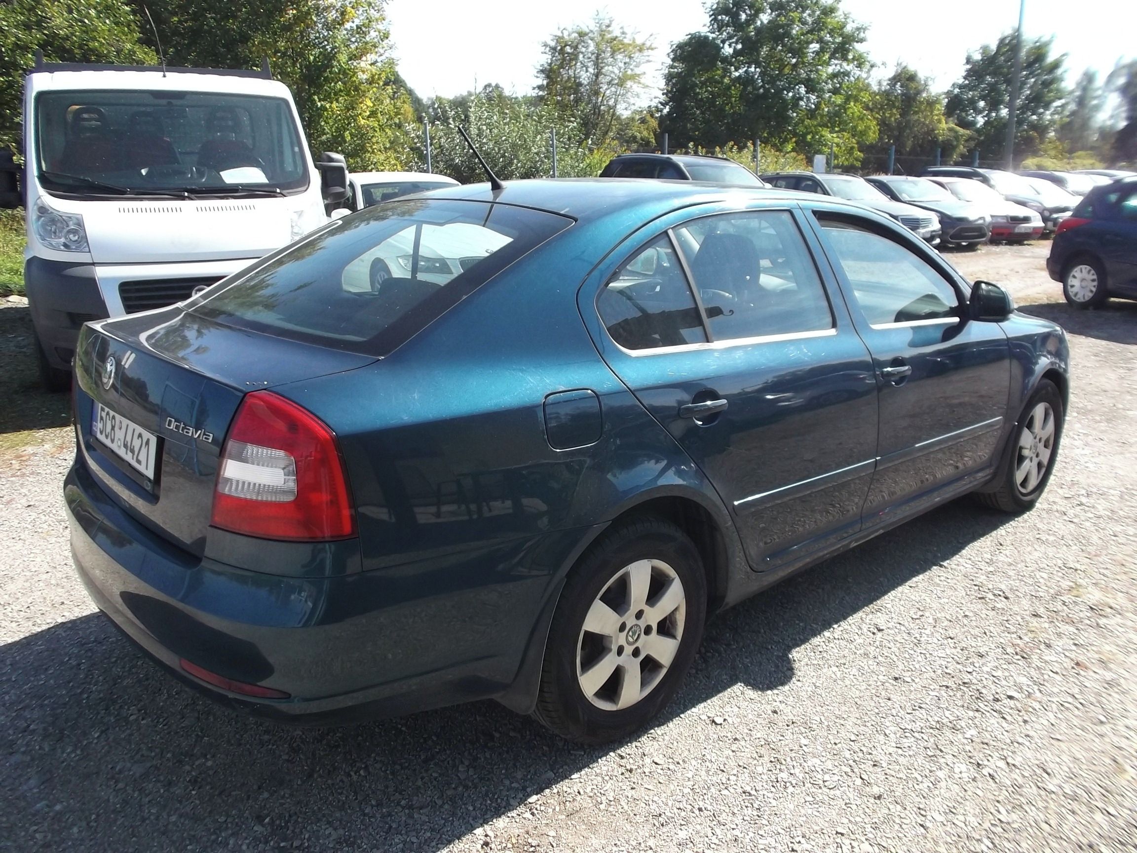 Škoda Octavia, 1.4 TSI - fotka 4